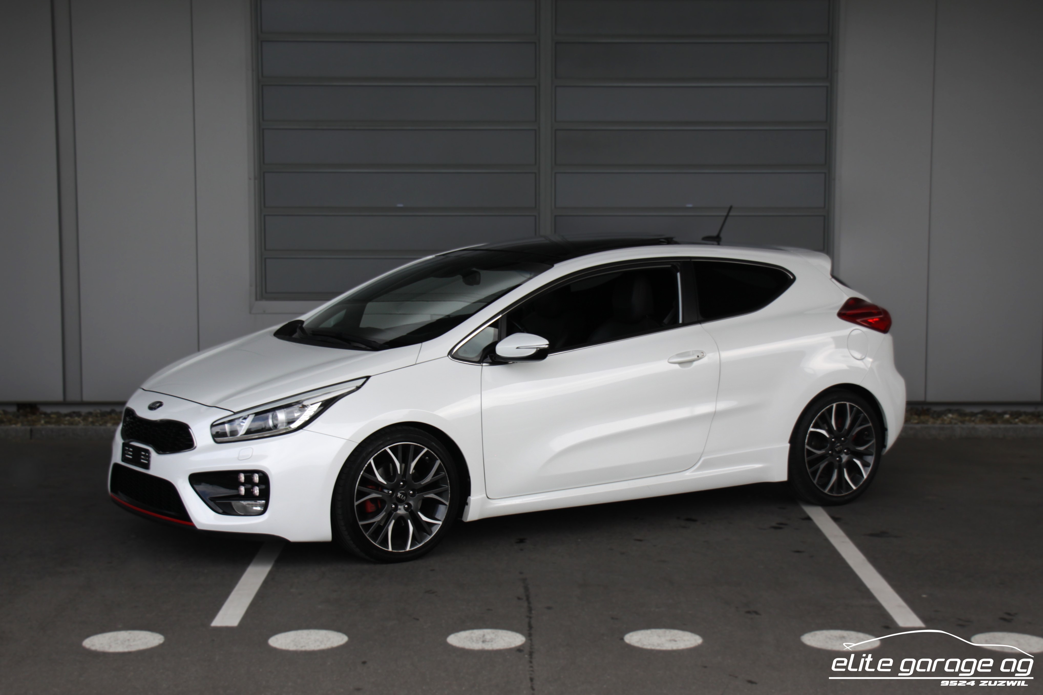 KIA Pro_Ceed 1.6 GDi Turbo GT