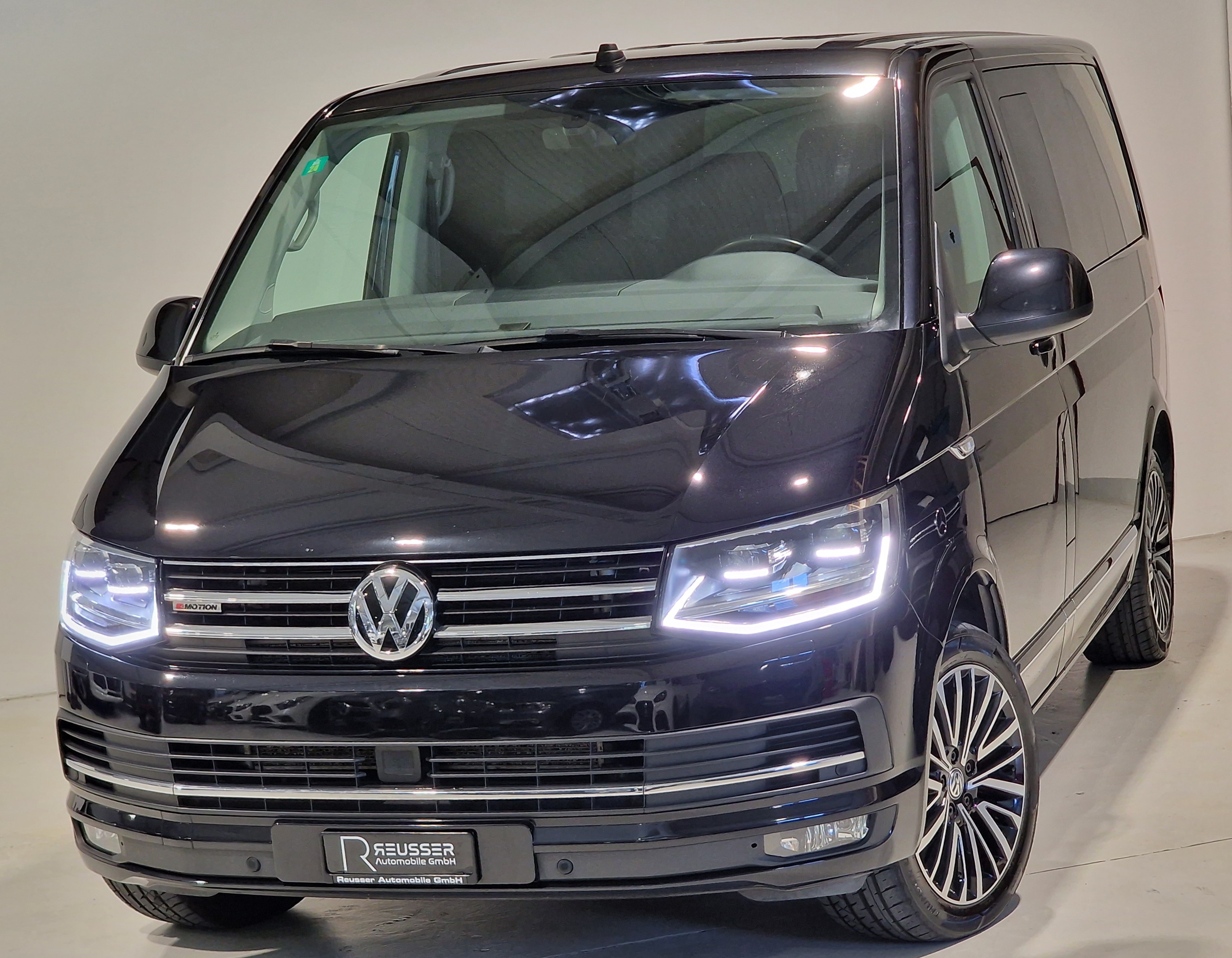 VW T6 Multivan 2.0 Bi-TDI Family Gen. Six 4Motion DSG