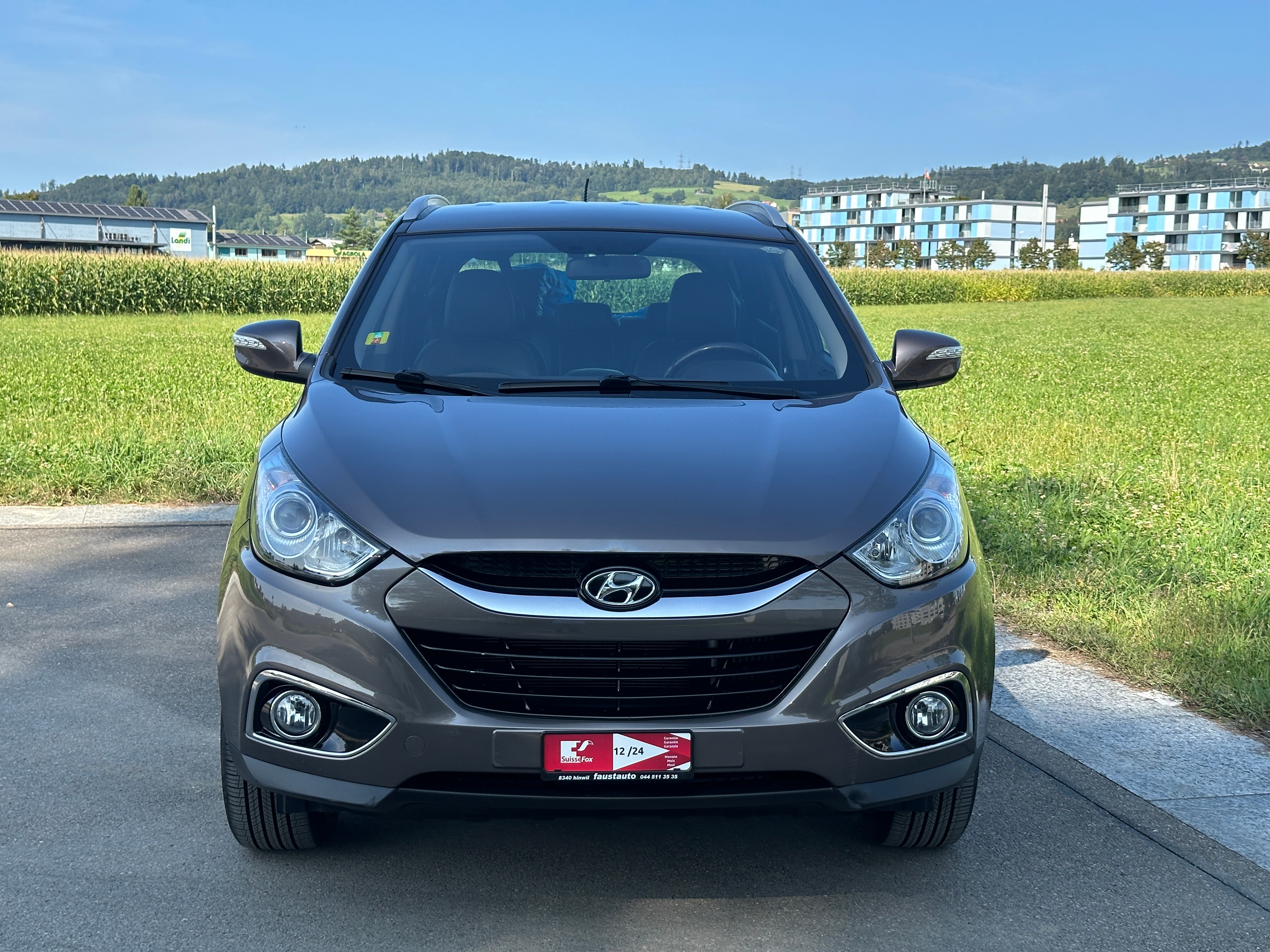 HYUNDAI iX 35 2.0 Premium 4WD Automatic