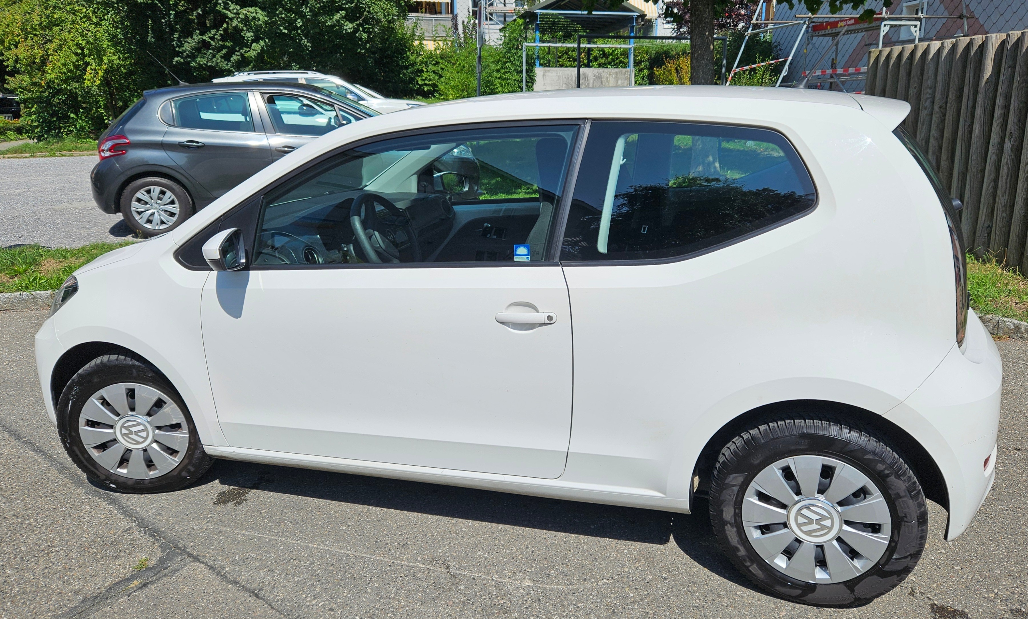 VW Up 1.0 move up