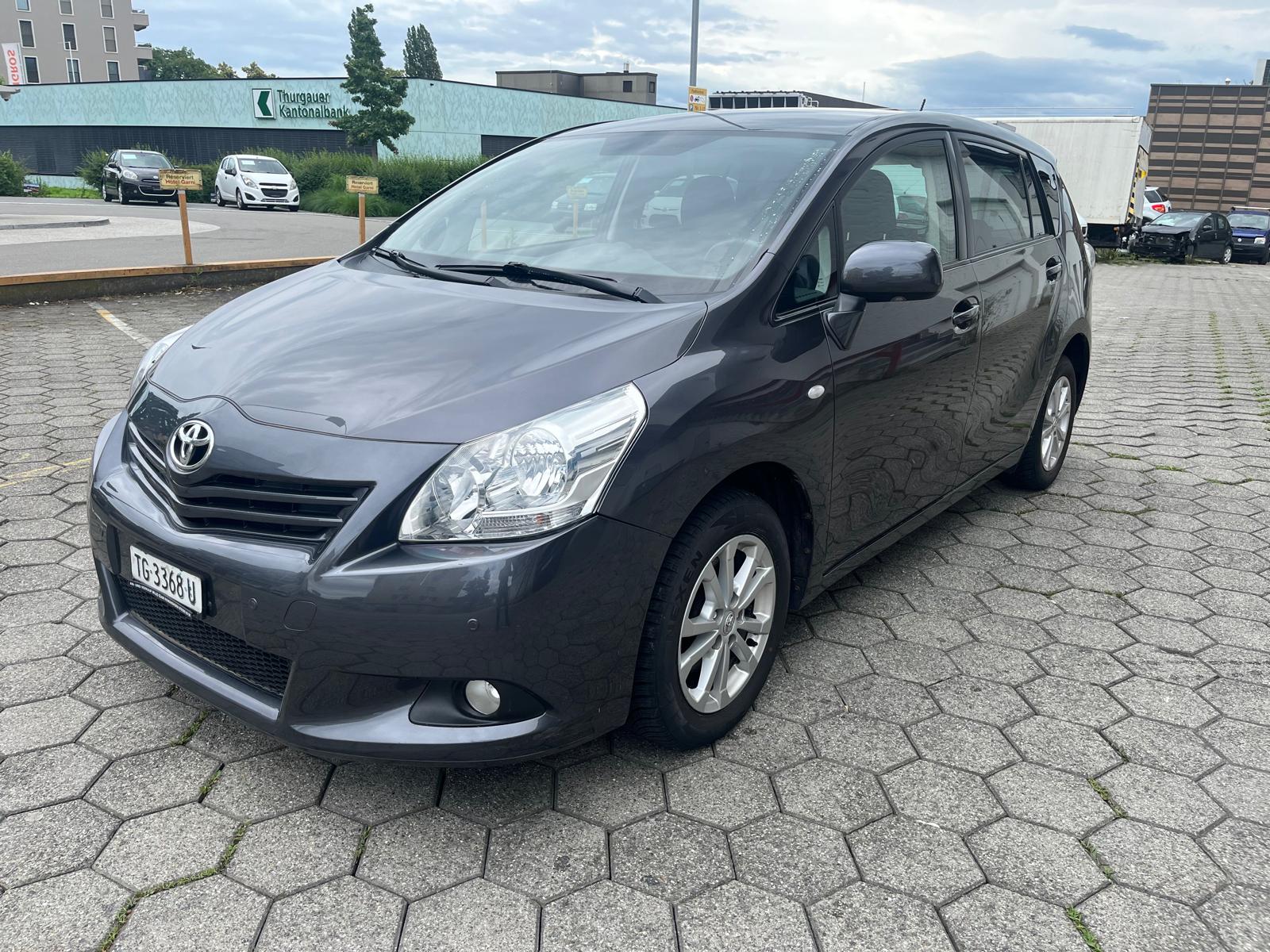 TOYOTA Verso 1.8 Family