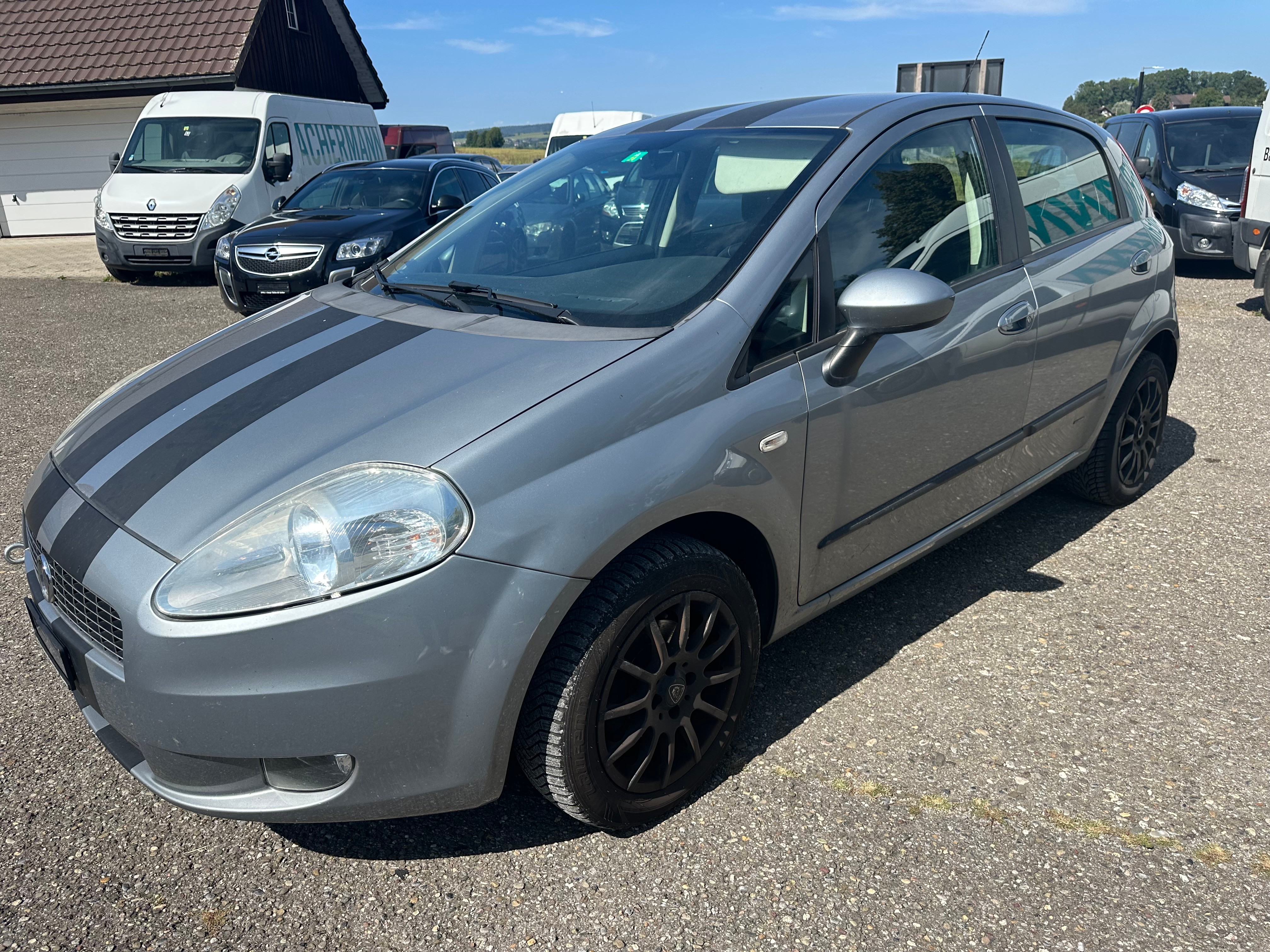 FIAT Punto 1.4 Dynamic