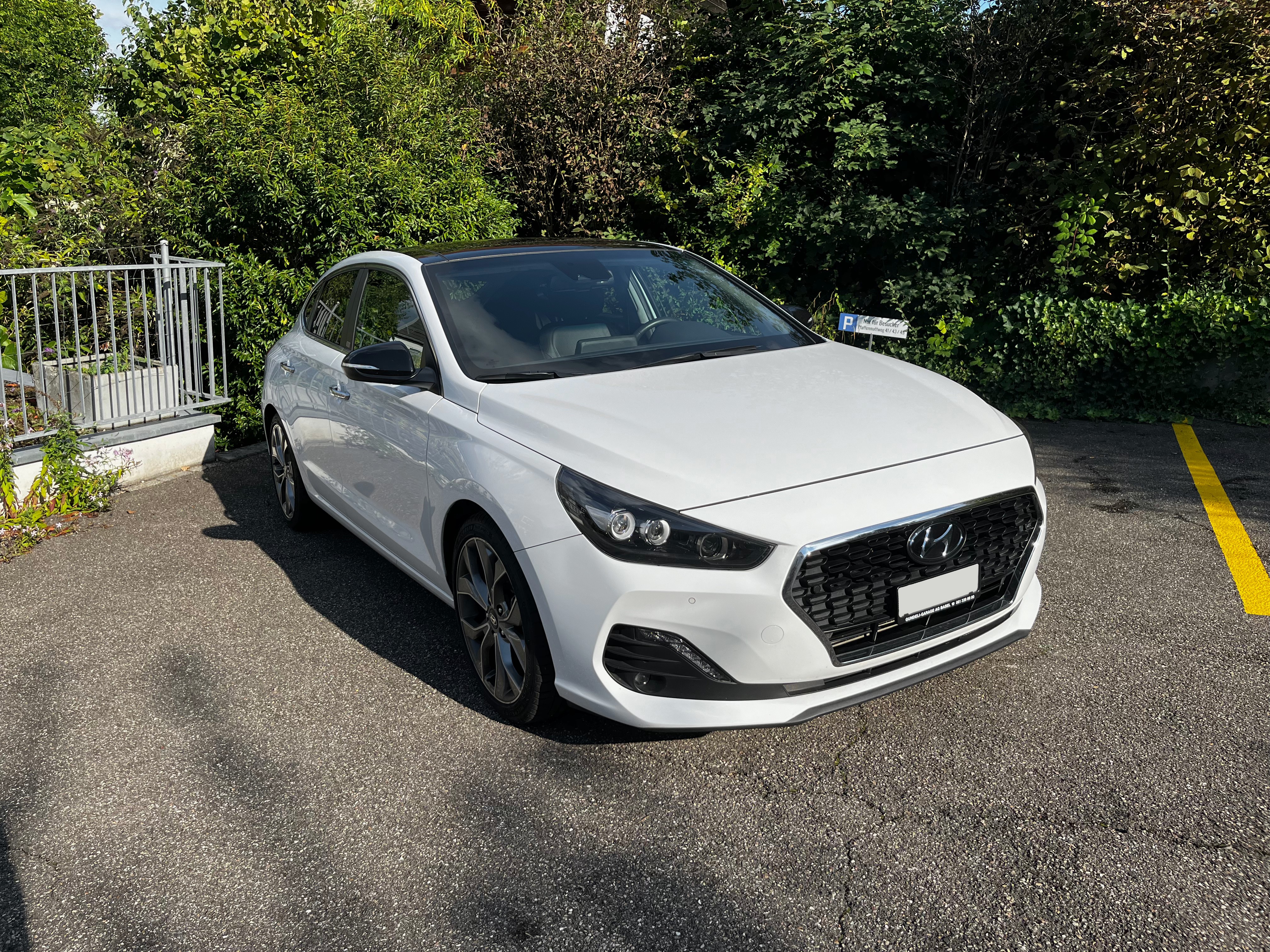 HYUNDAI i30 Fastback 1.4 T-GDi Vertex