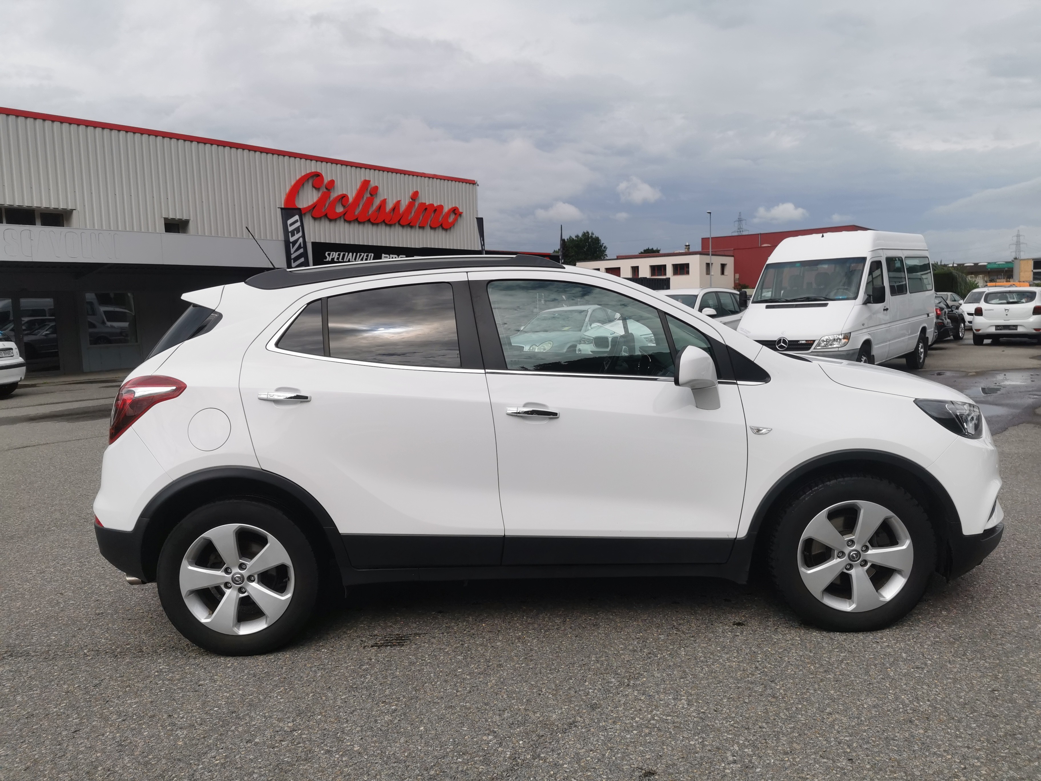 OPEL Mokka X 1.4i 16V Turbo Excellence 4WD