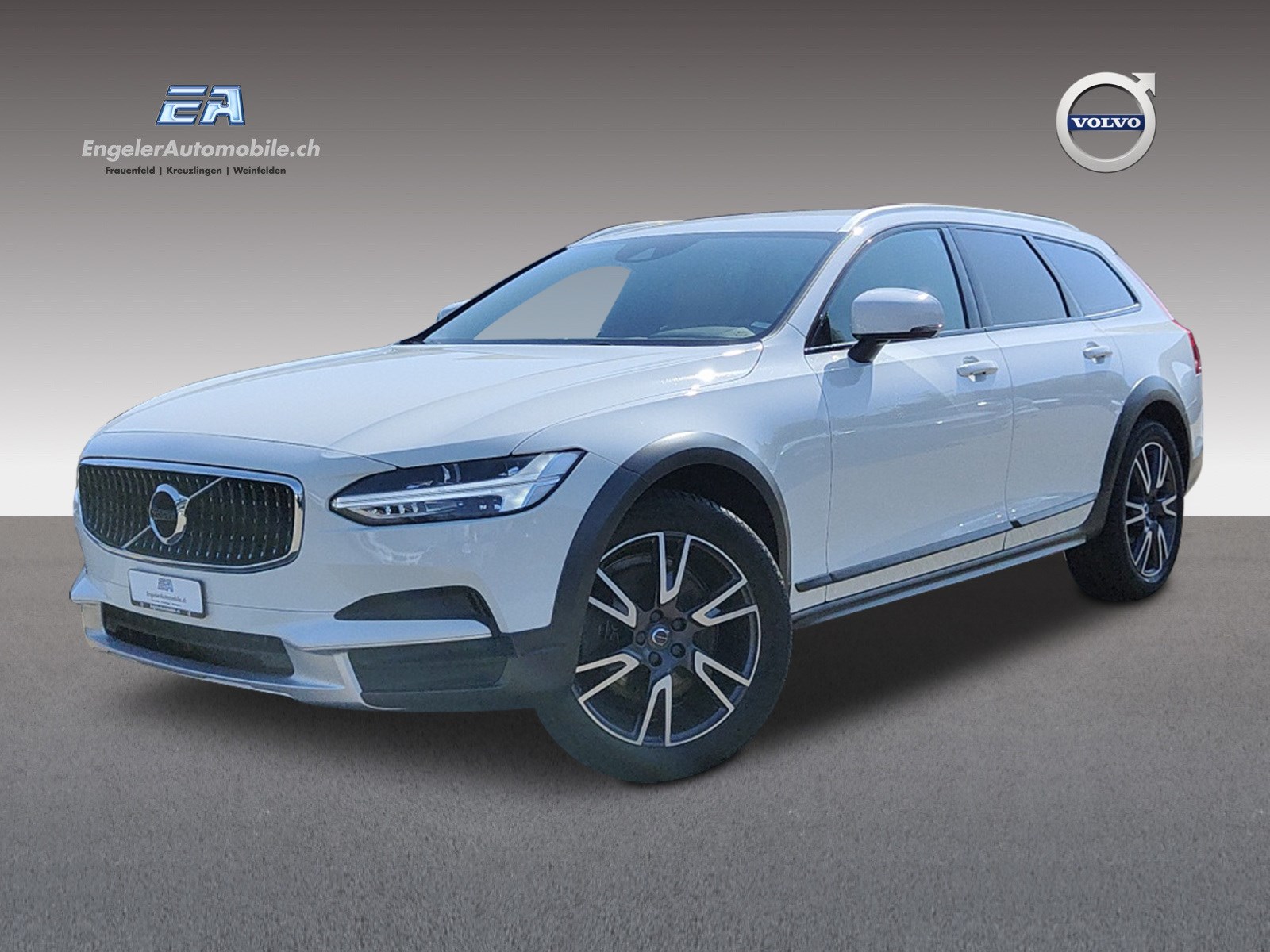 VOLVO V90 Cross Country 2.0 D5 AWD