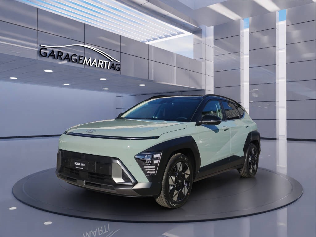 HYUNDAI KONA 1.6 GDi Hybrid Vertex