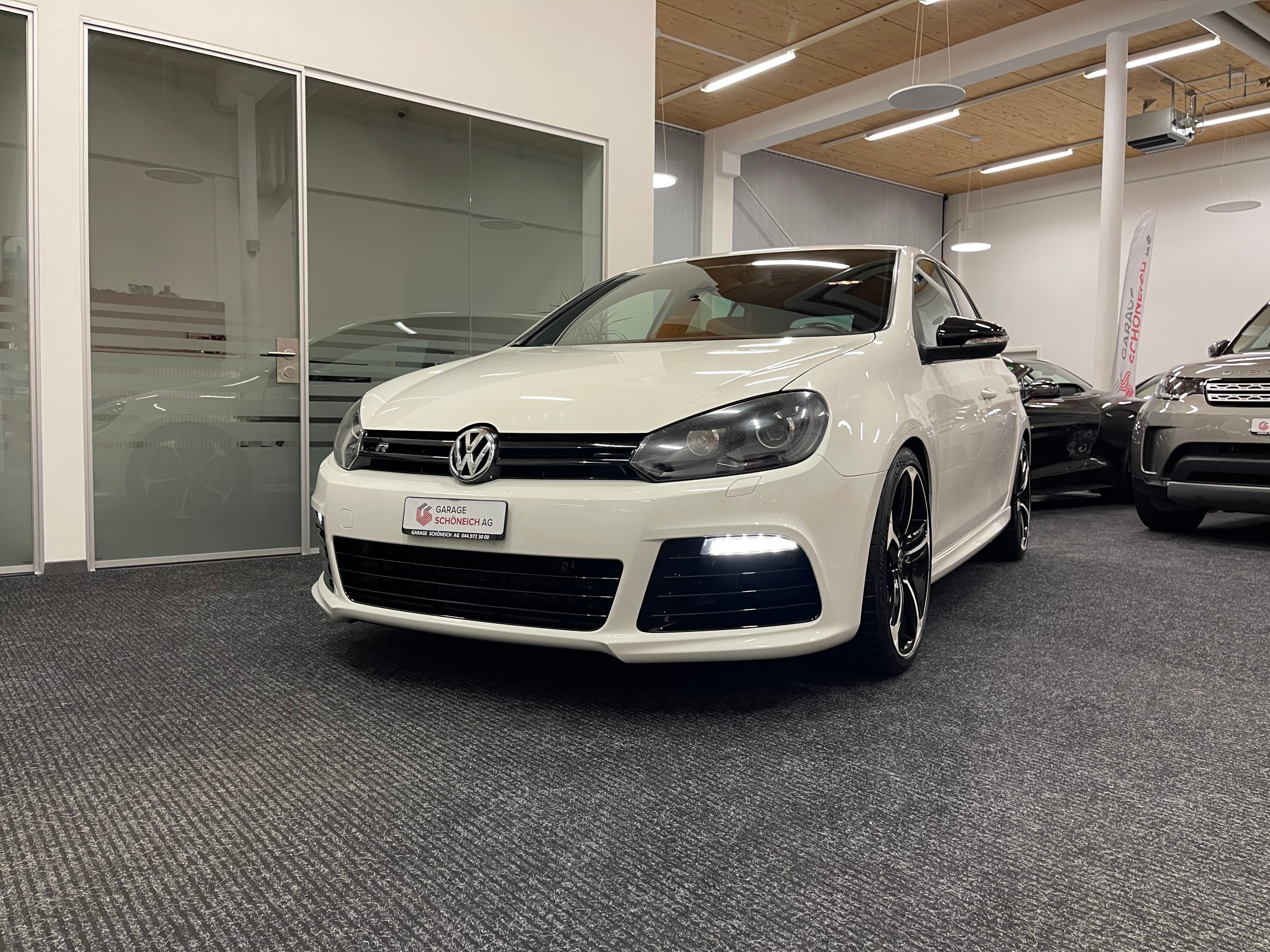 VW Golf 2.0 TSI R 4Motion DSG