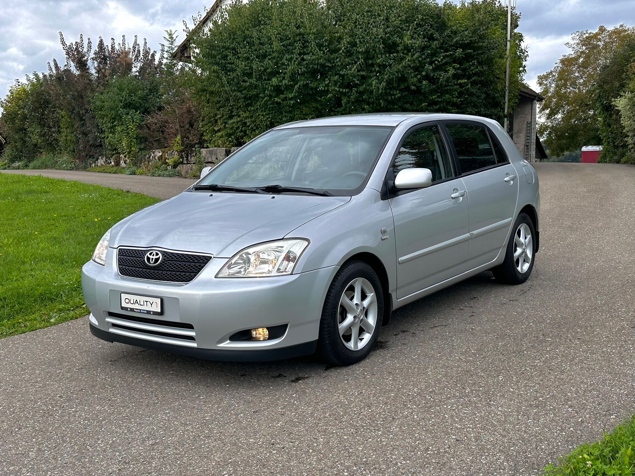 TOYOTA Corolla 1.6 Linea Sol