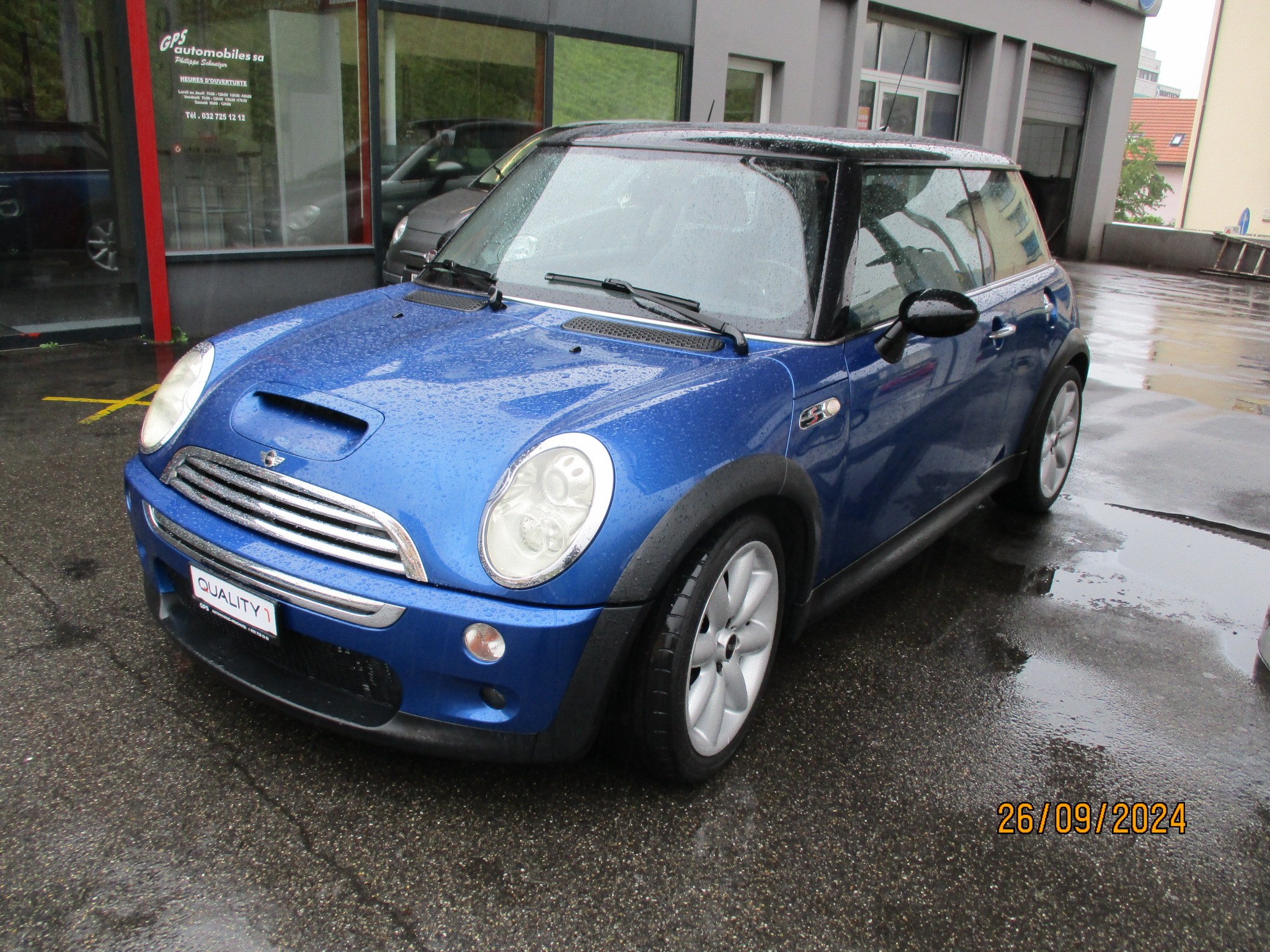 MINI Mini Cooper S