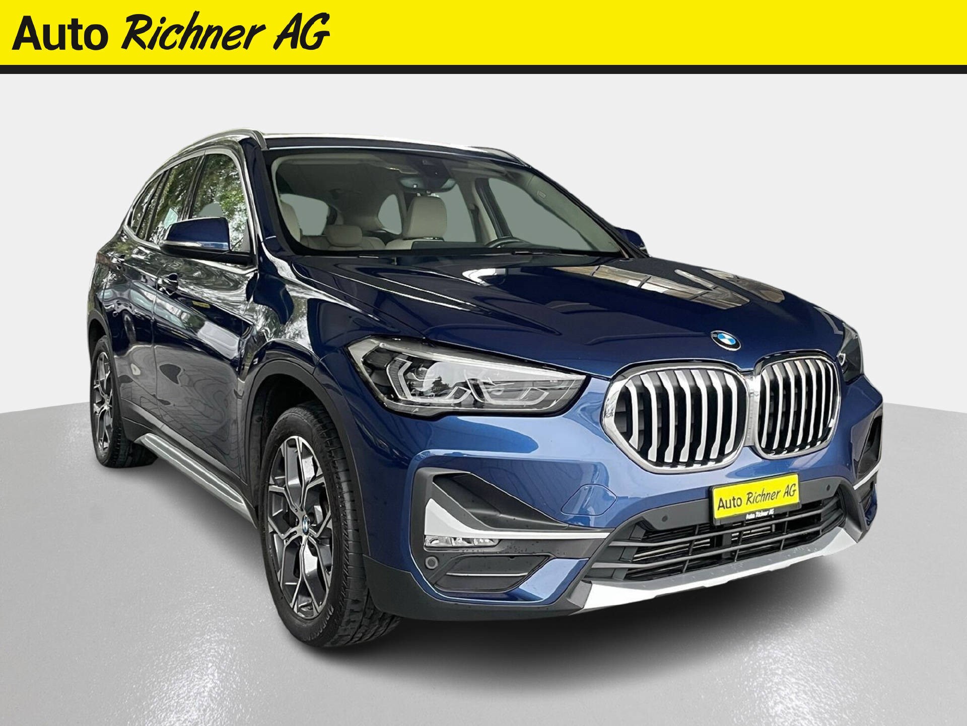 BMW X1 25e xDrive