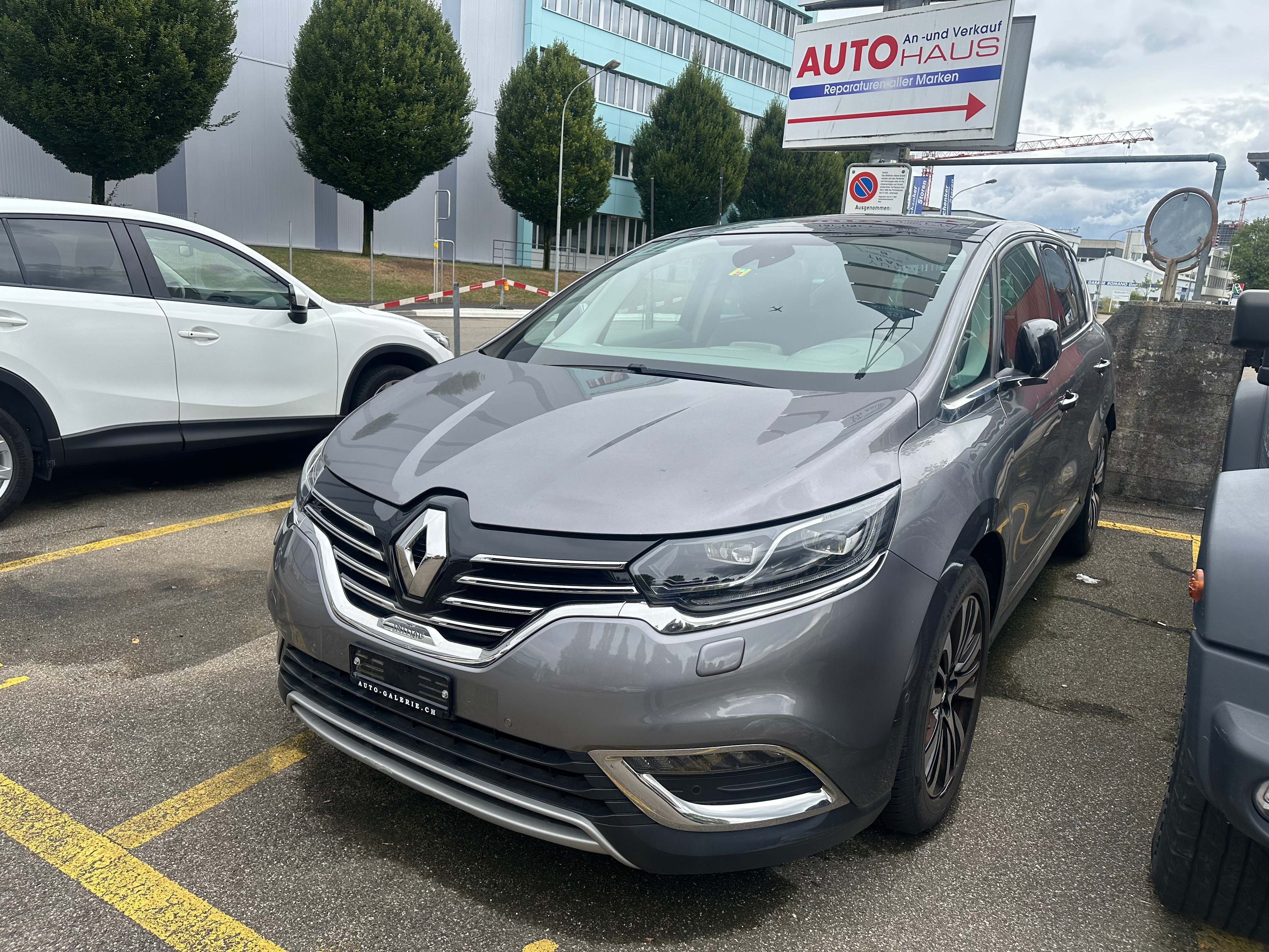 RENAULT Espace 1.6 dCi Intens EDC