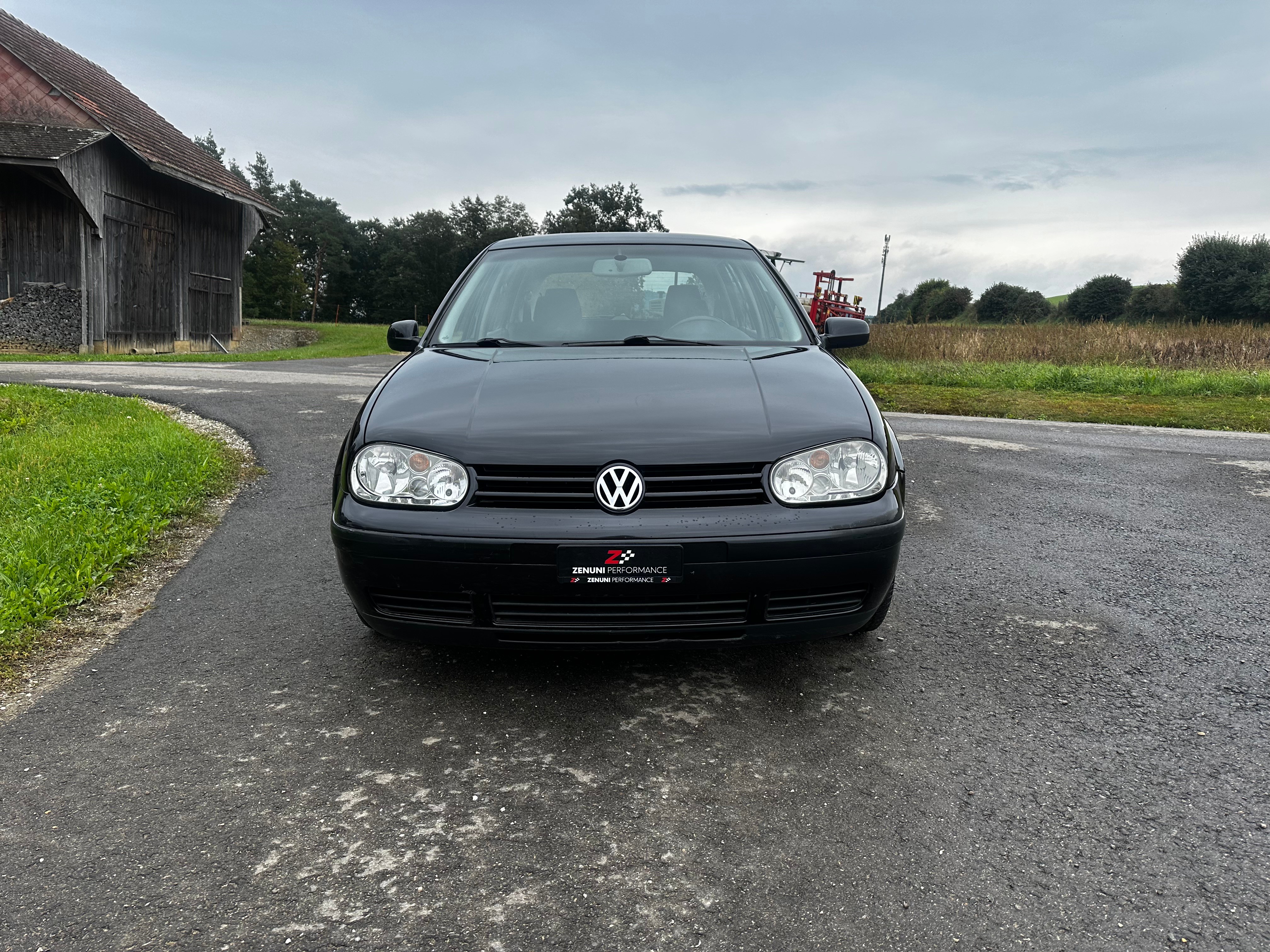 VW Golf 1.8 T GTI