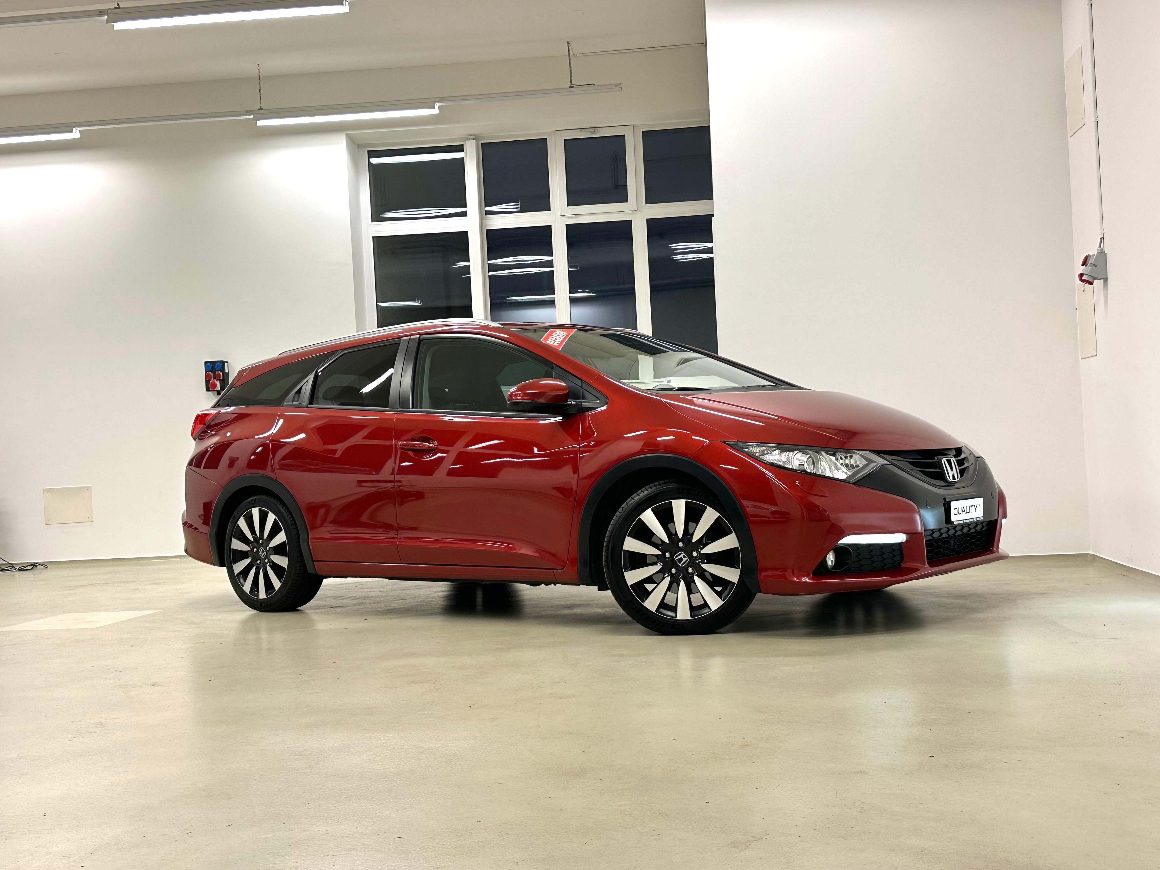 HONDA Civic Tourer 1.8i Lifestyle Automatic