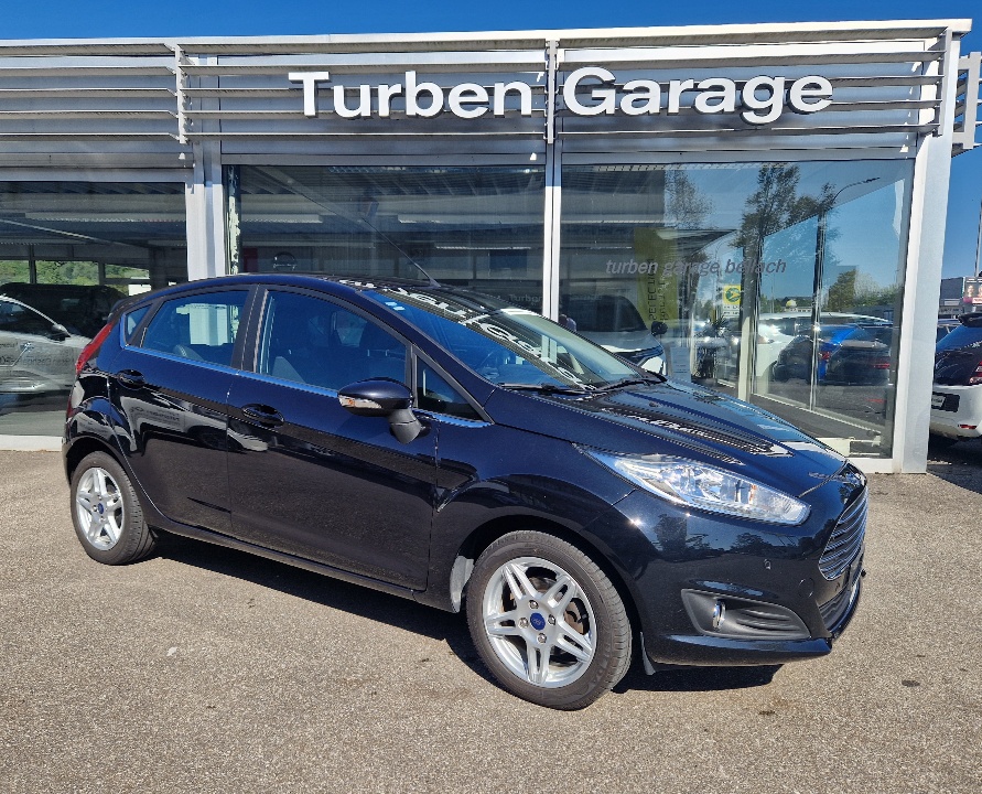 FORD Fiesta 1.0 SCTi Titanium