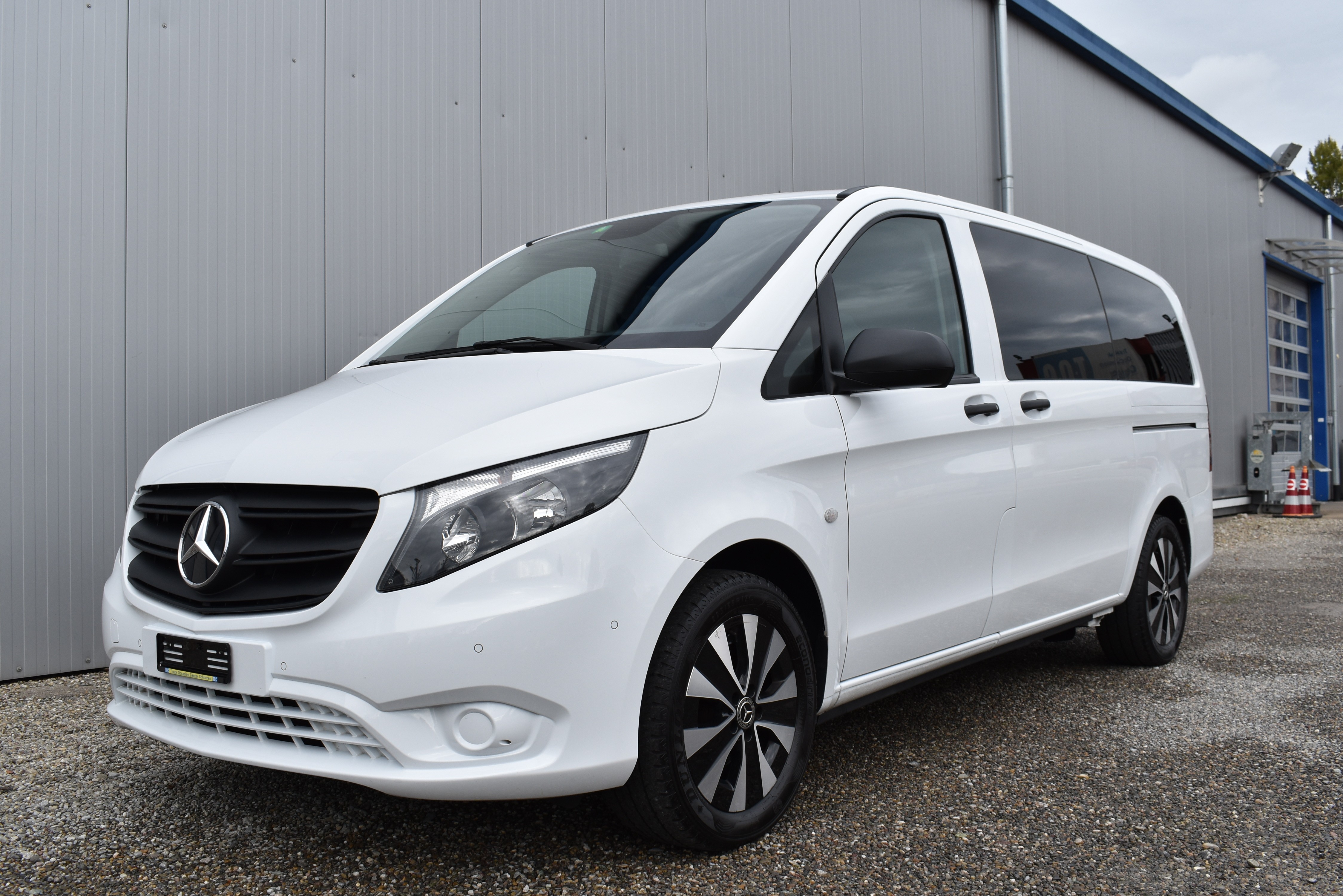 MERCEDES-BENZ Vito 116 CDI Lang 8-Sitzplätze