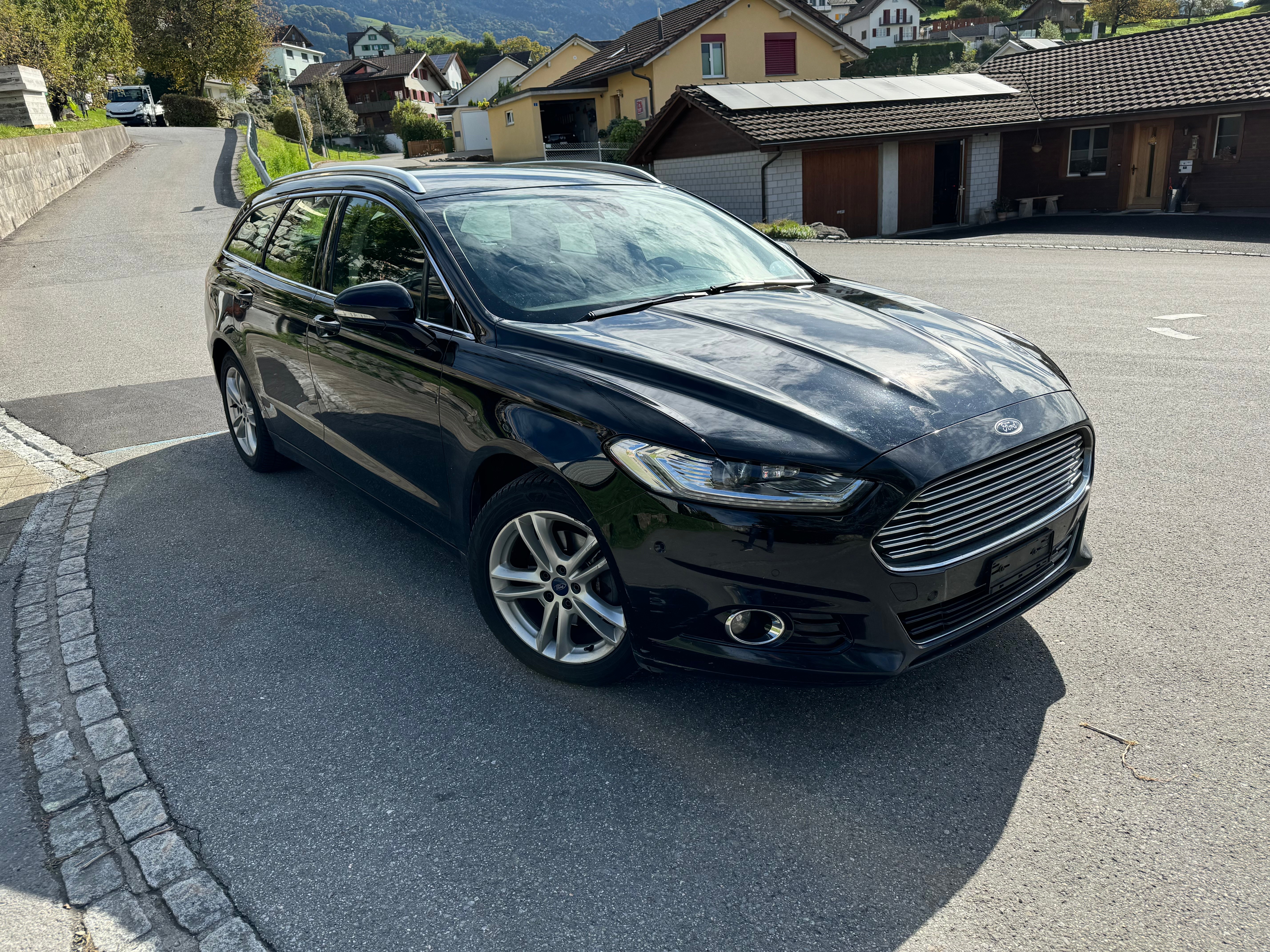 FORD Mondeo 2.0 TDCi Titanium PowerShift