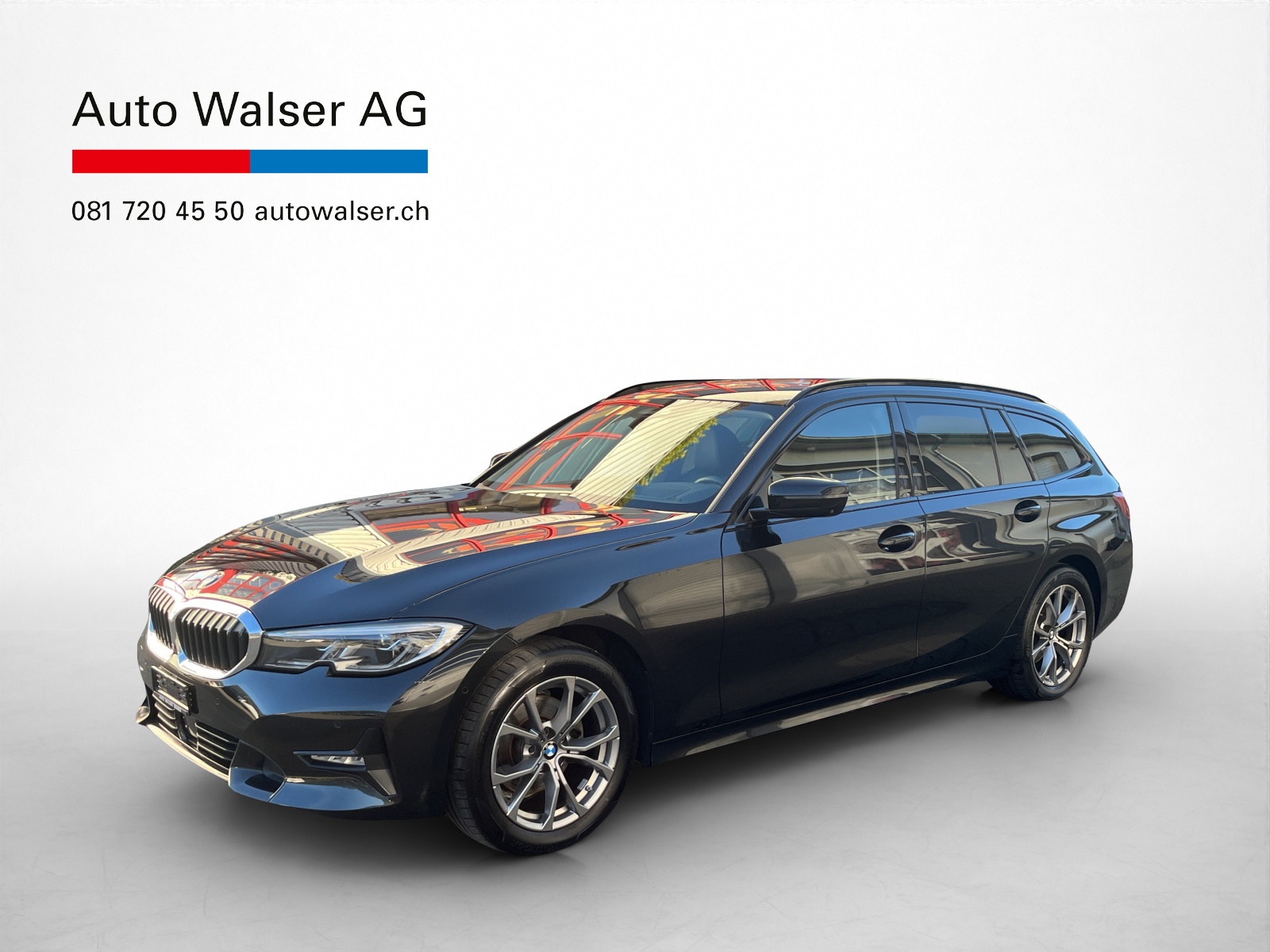 BMW 320d xDrive 48VTouring Sp