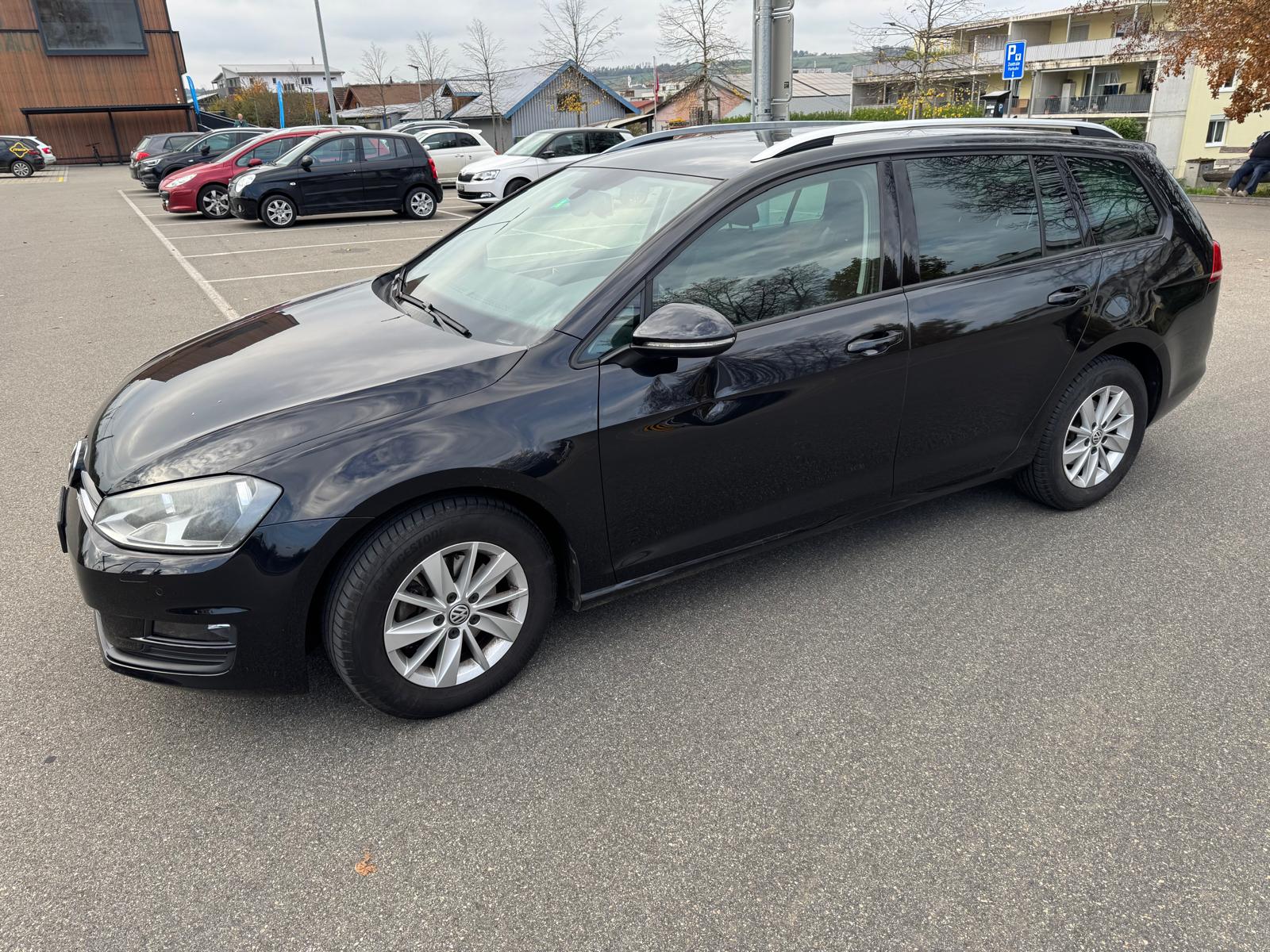 VW Golf Variant 1.2 TSI Trendline