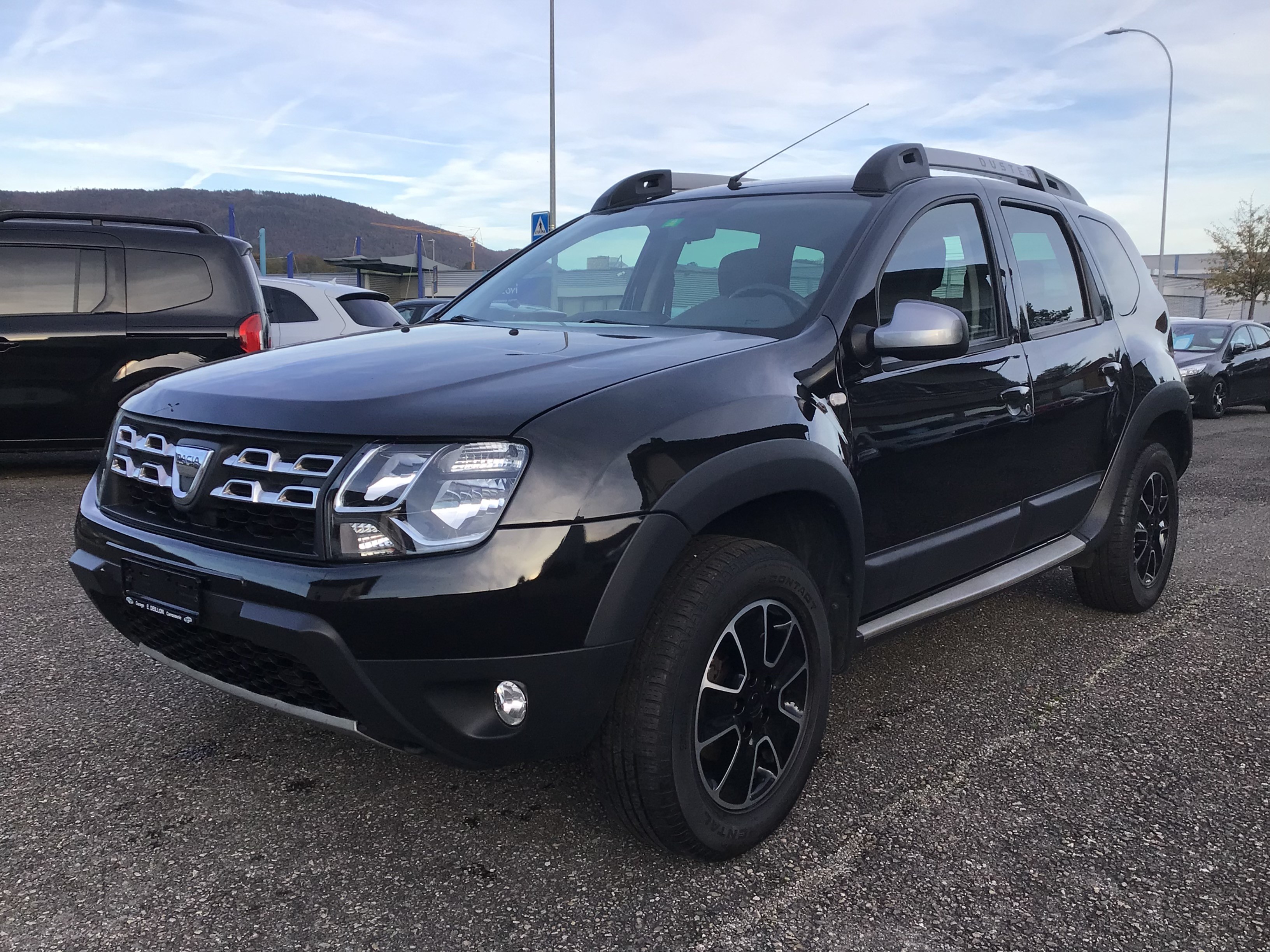 DACIA Duster 1.2 T Urban Explorer 4x4