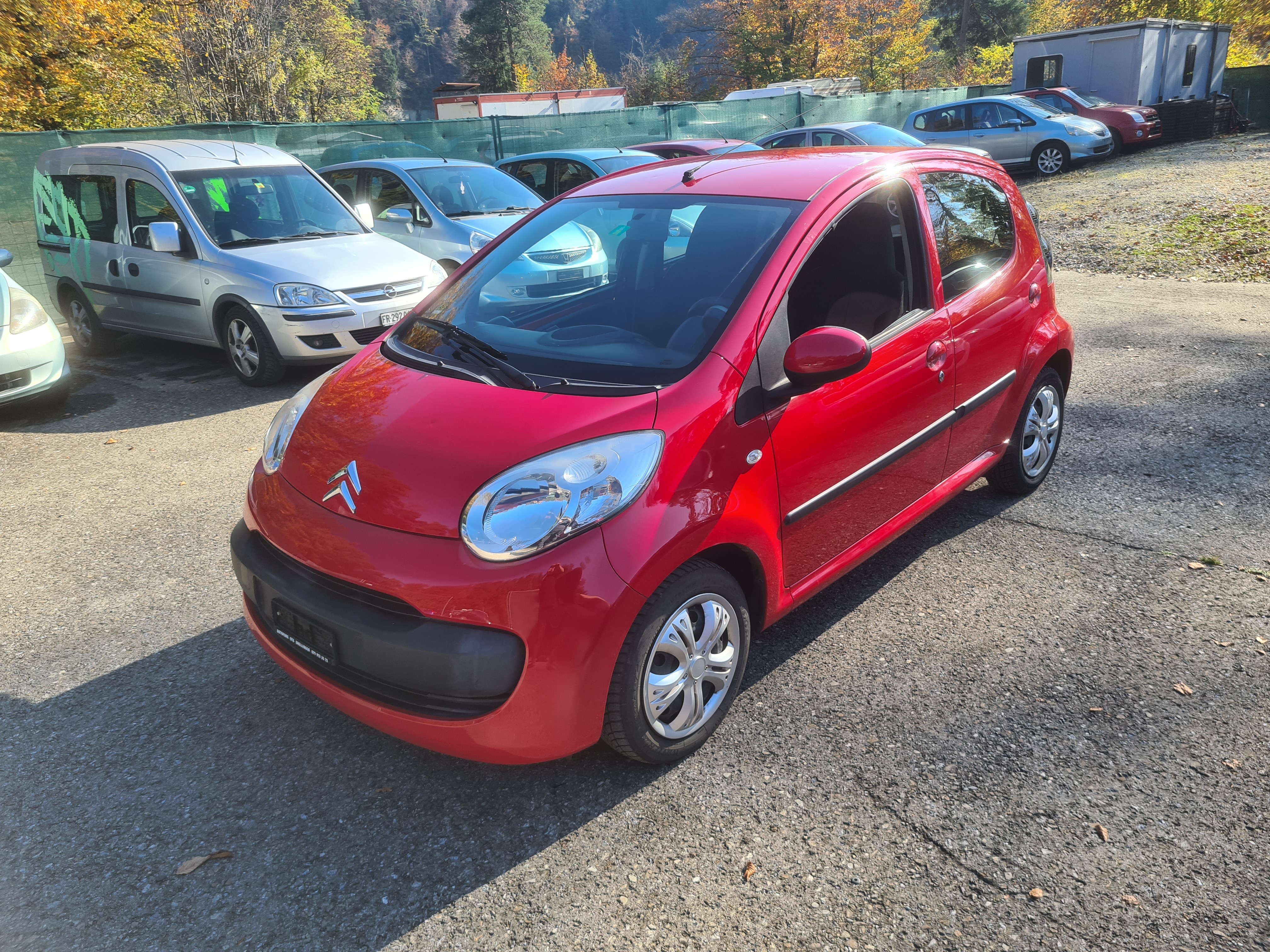 CITROEN C1 1.0i SX