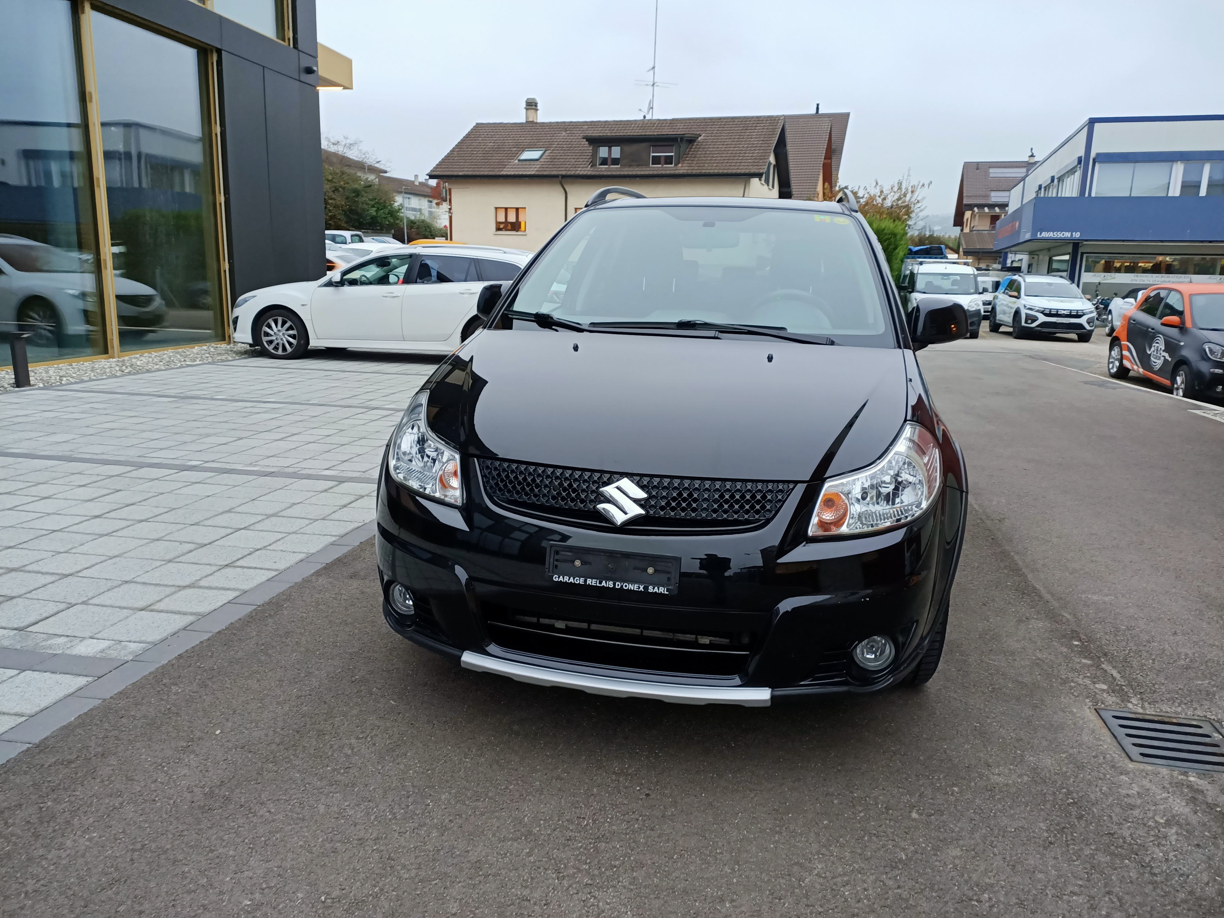 SUZUKI SX4 1.6 16V GL Top Piz Sulai 4WD Automatic