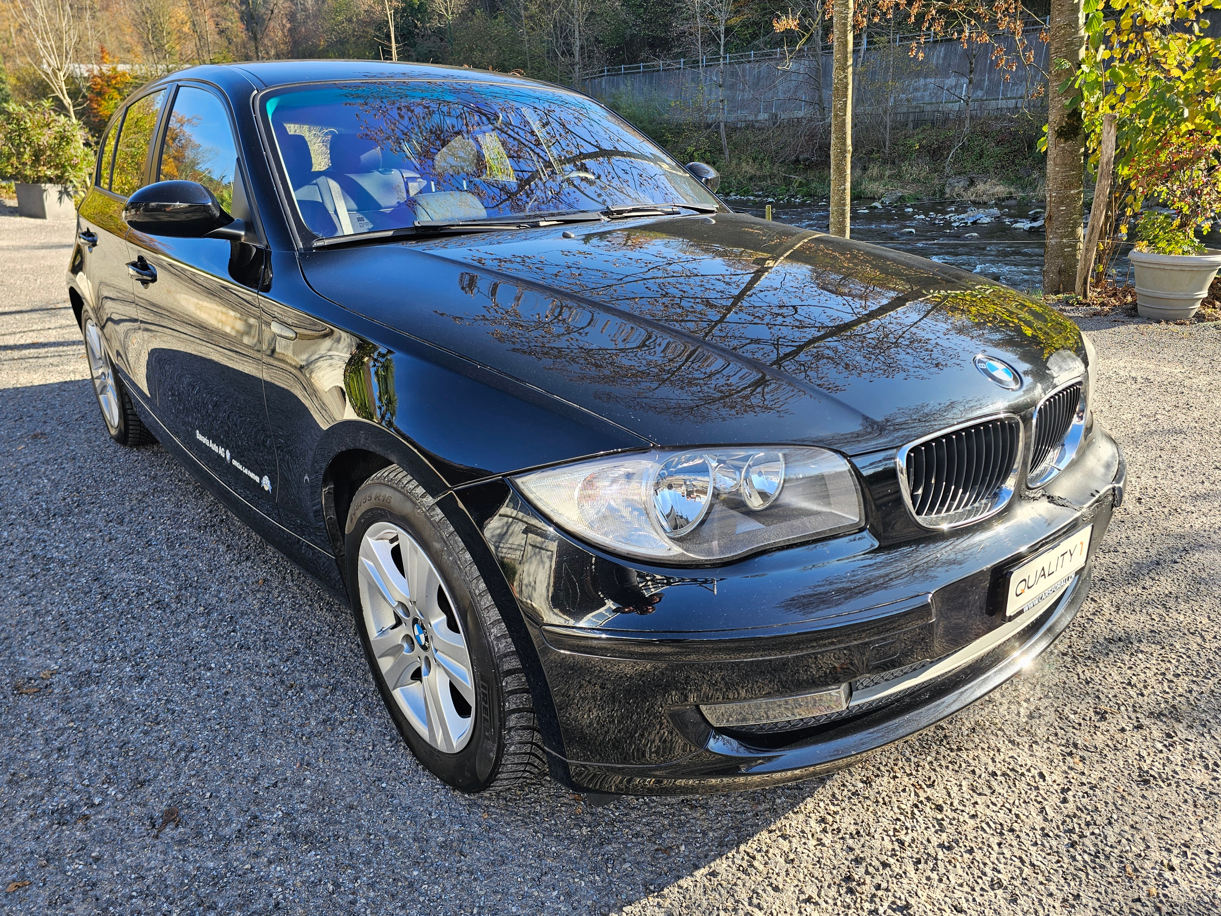 BMW 116i Access