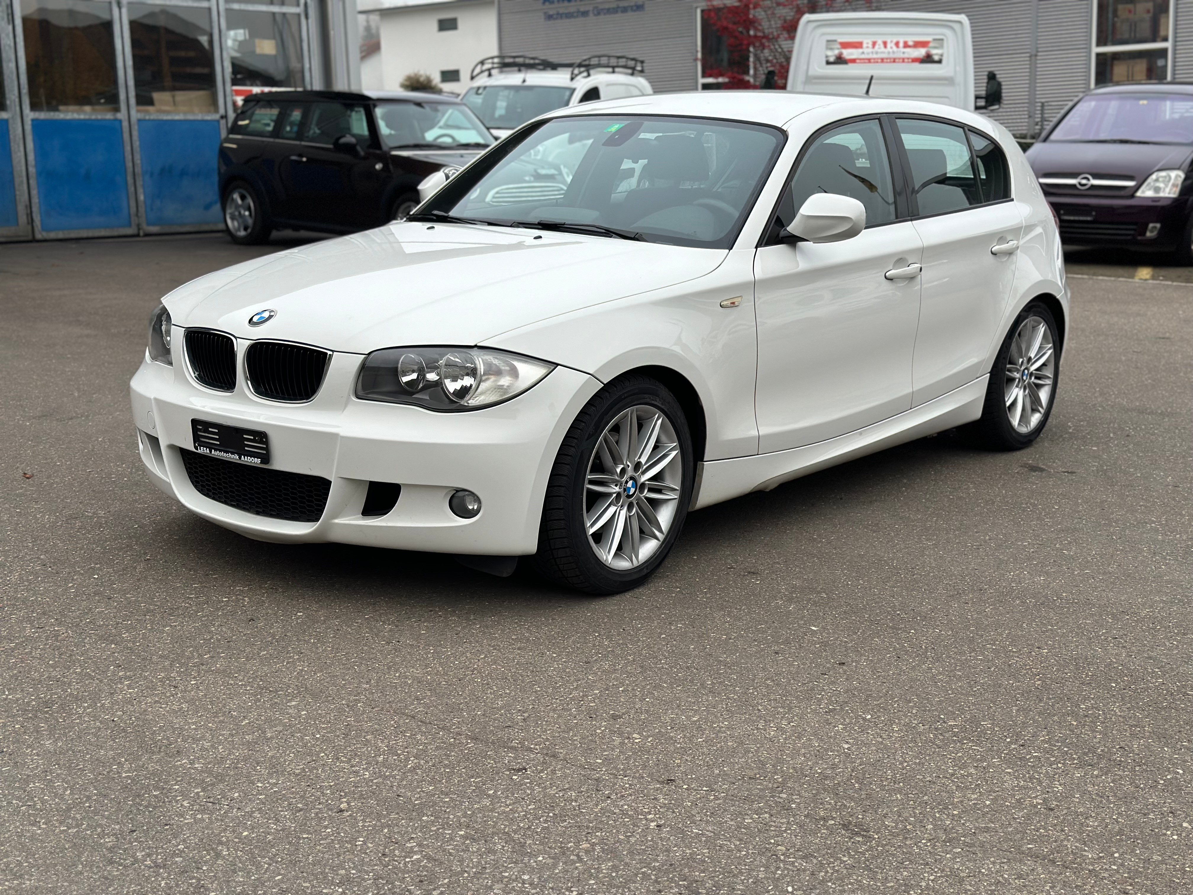 BMW 120i Dynamic Edition