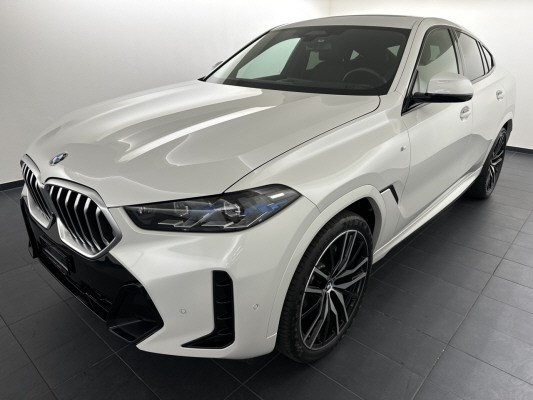 BMW X6 xDrive 48V 40d M Sport