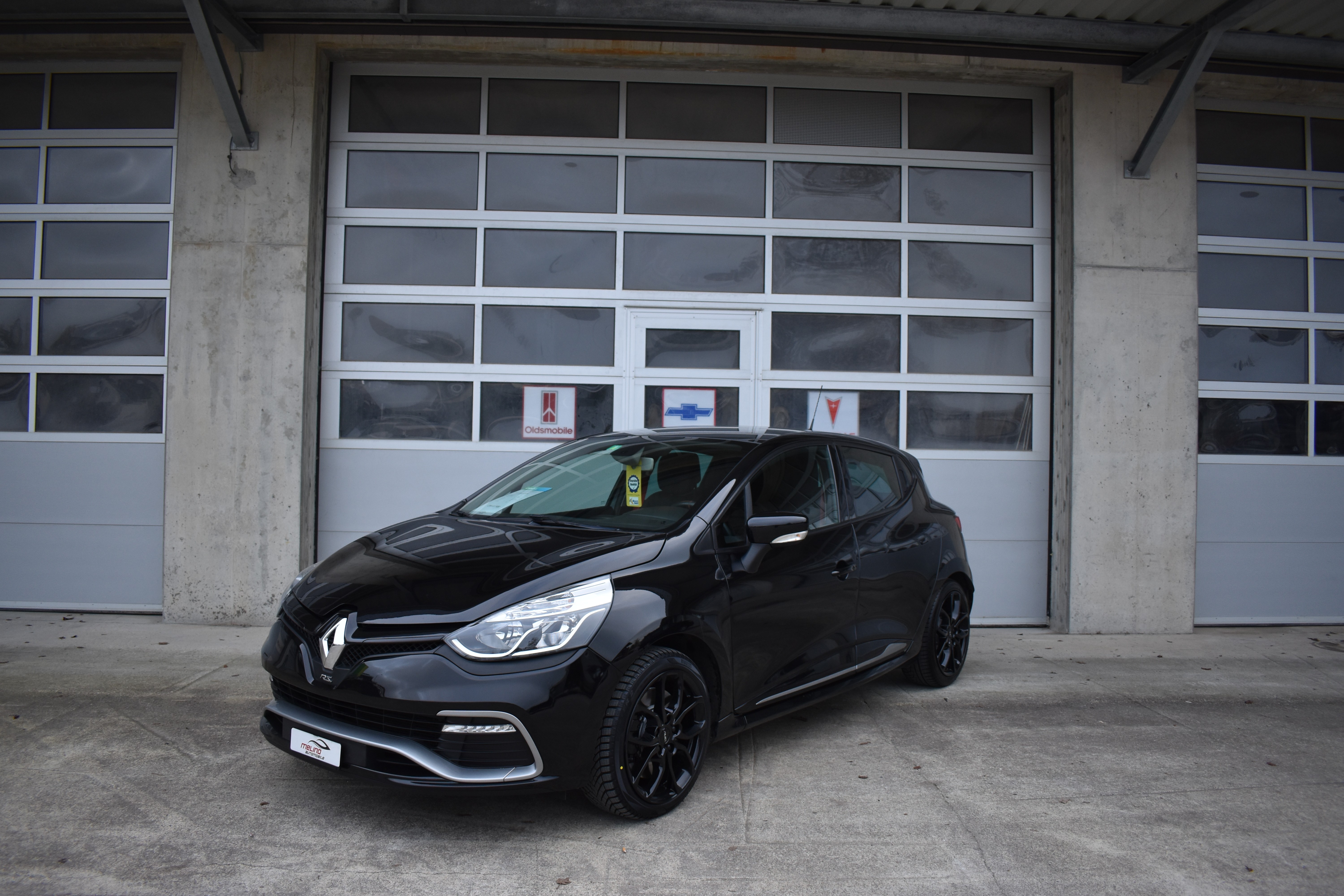 RENAULT Clio 1.6 T RS 200 EDC