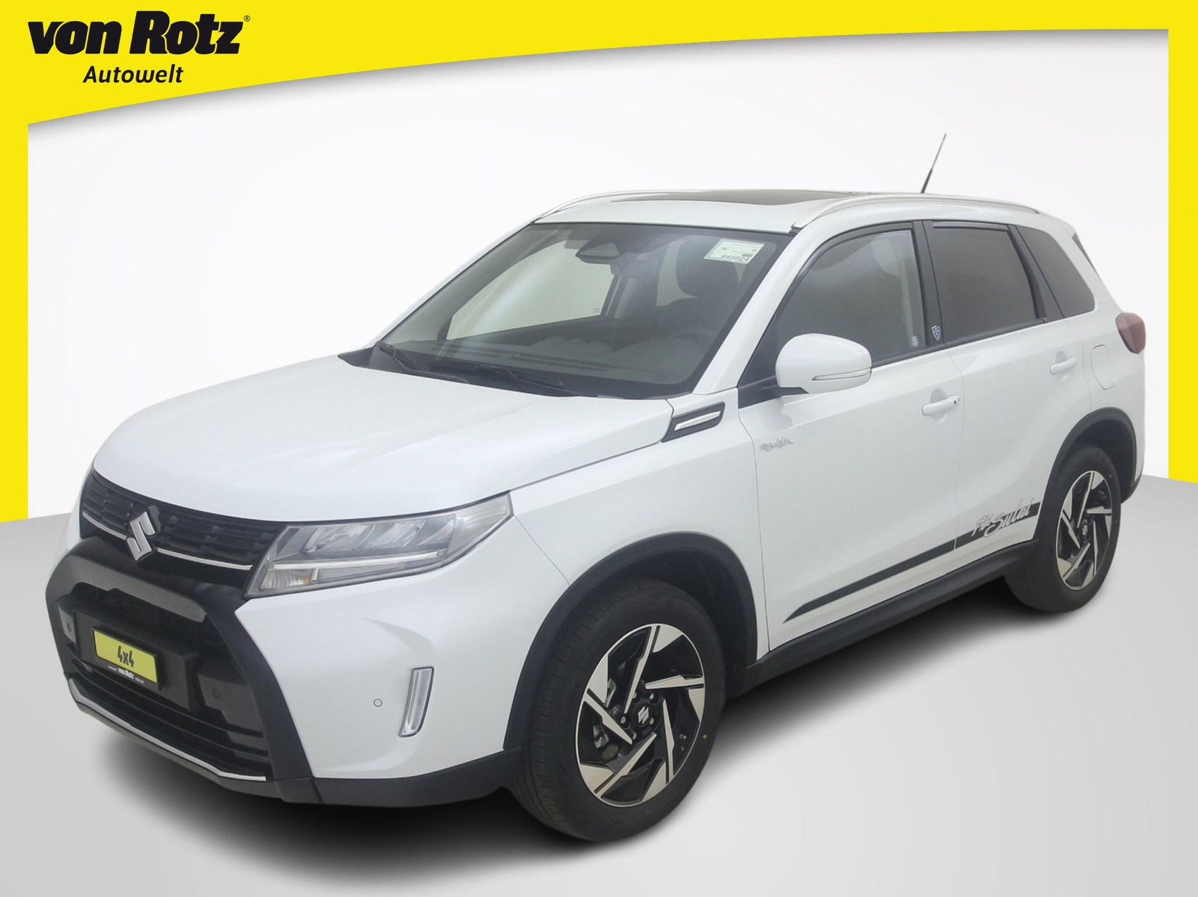 SUZUKI VITARA 1.5 Piz Sulai Top Hybrid 4x4