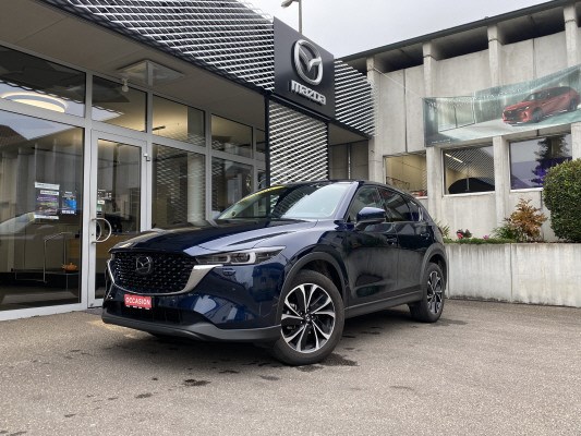 MAZDA CX-5 G 194 Revolution AWD