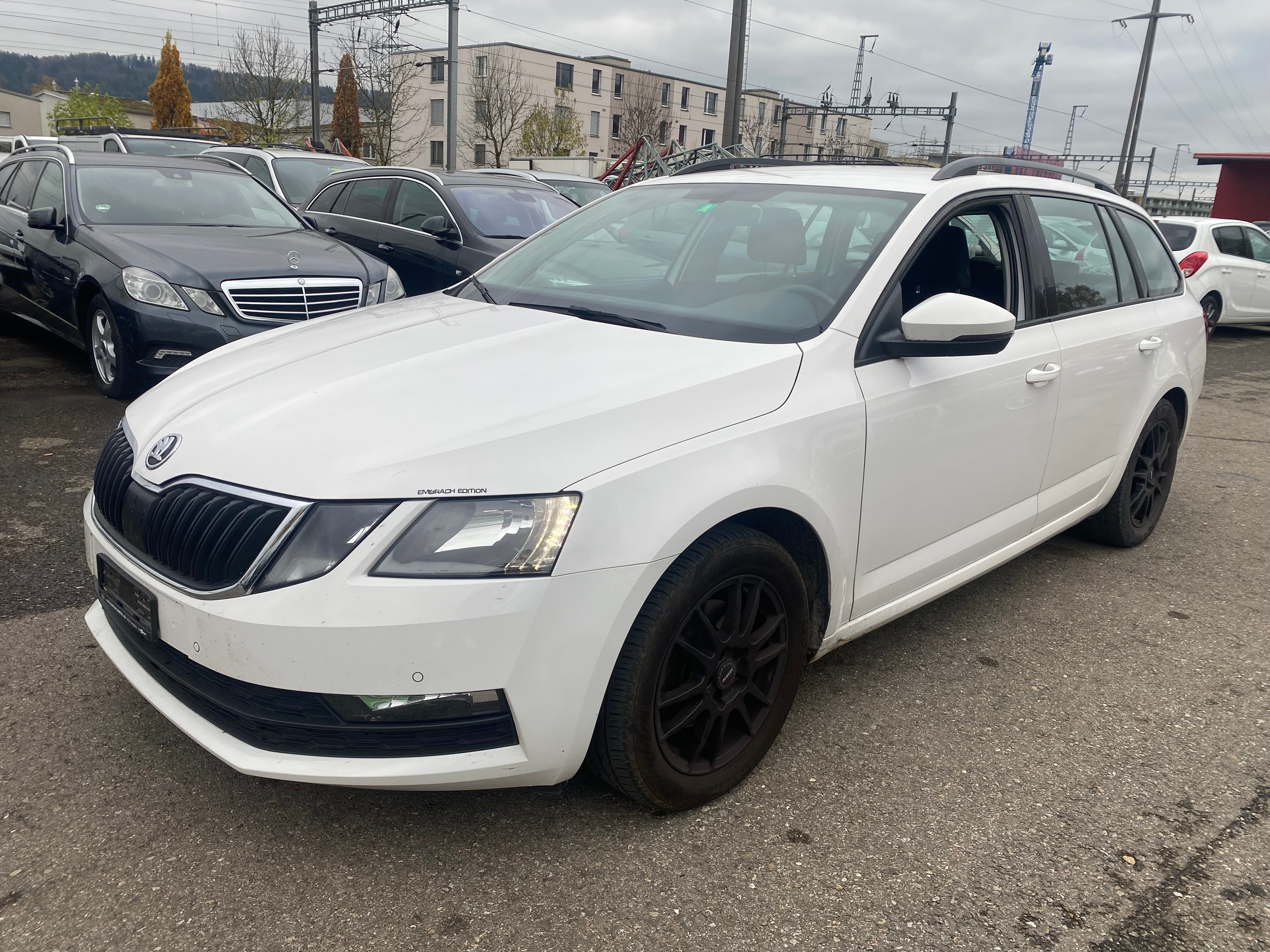 SKODA Octavia Combi 1.4 TSI Ambition DSG