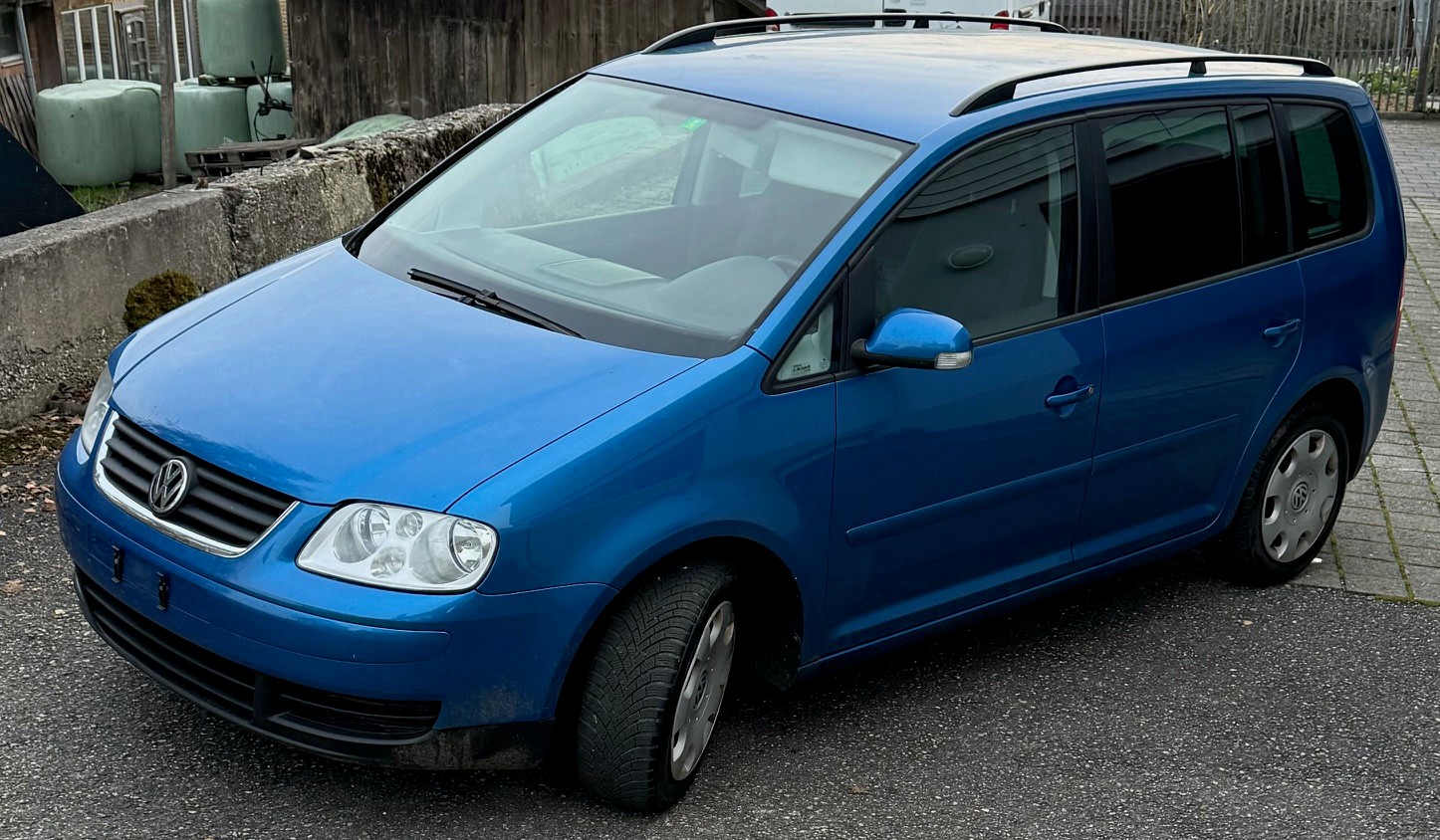 VW Touran 1.4 TSI Trendline