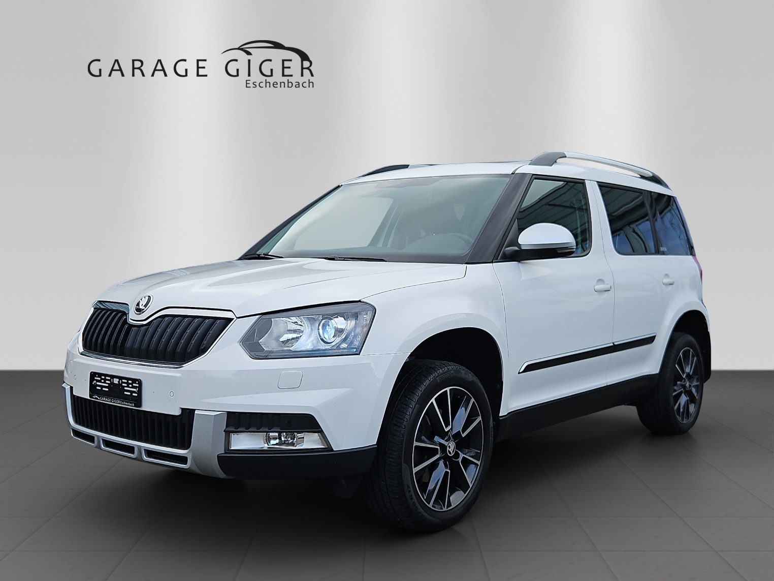 SKODA Yeti 1.8 TSI Outdoor Adventure 4x4