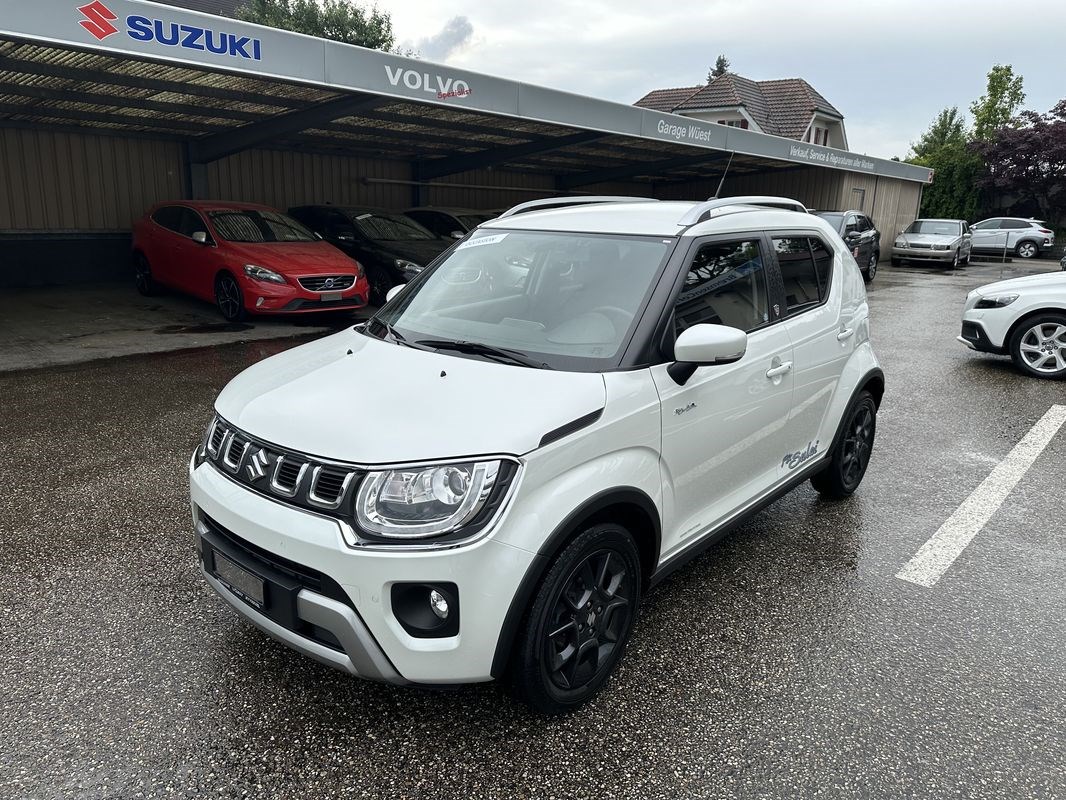 SUZUKI Ignis 1.2 Piz Sulai Top Hybrid 4x4