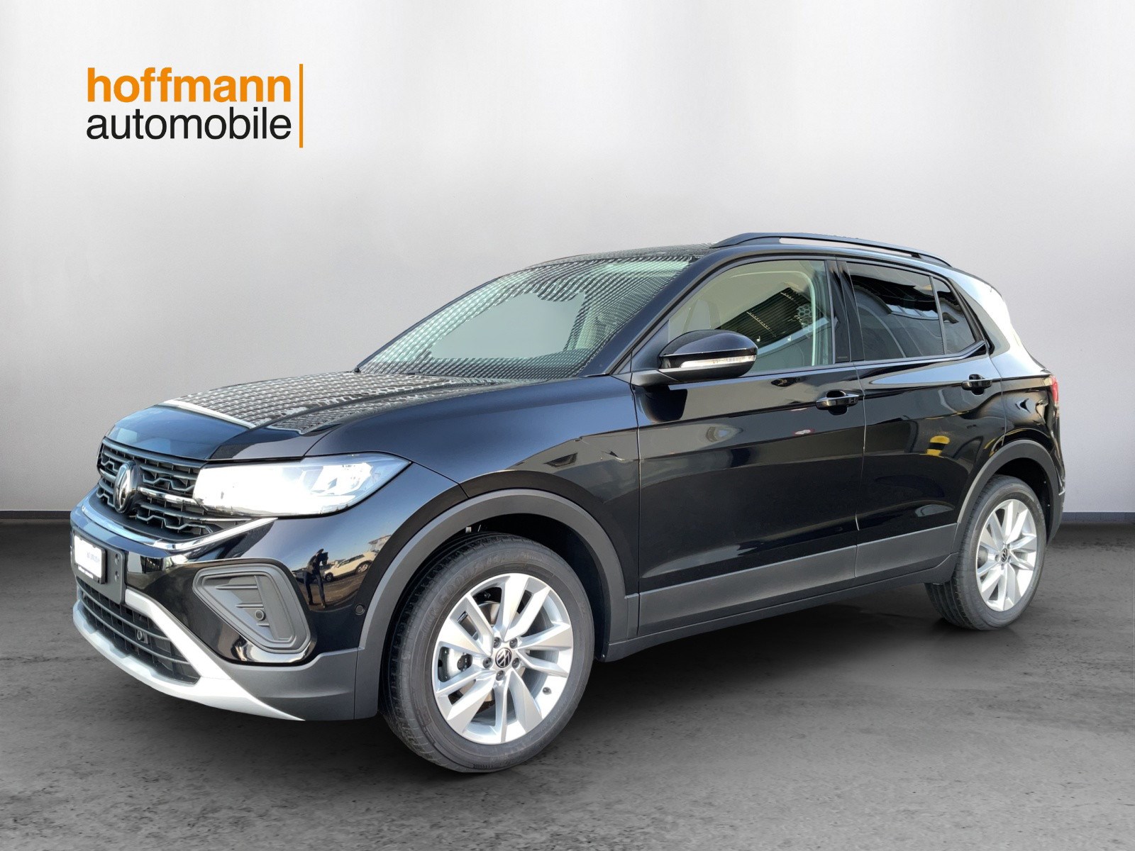 VW T-Cross 1.0 TSI EVO United DSG