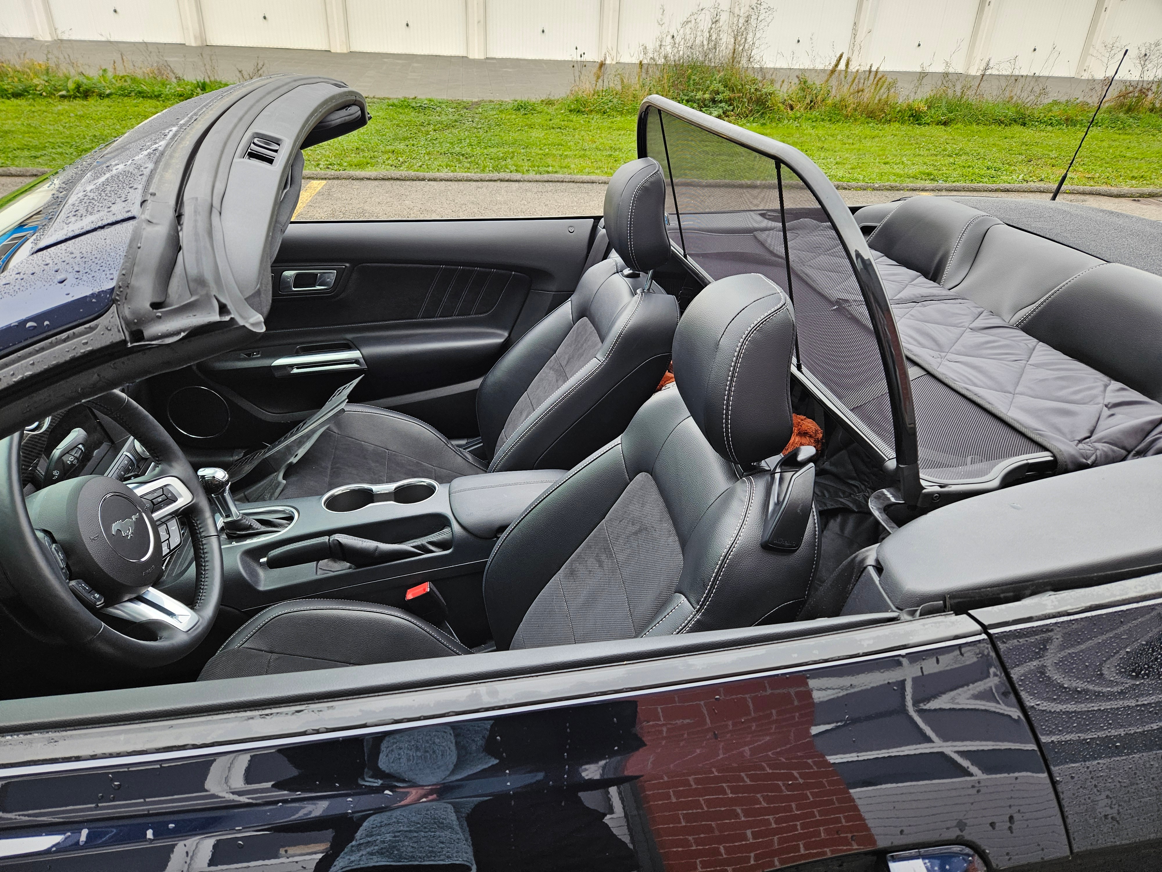 FORD Mustang Convertible 5.0 V8 GT Automat