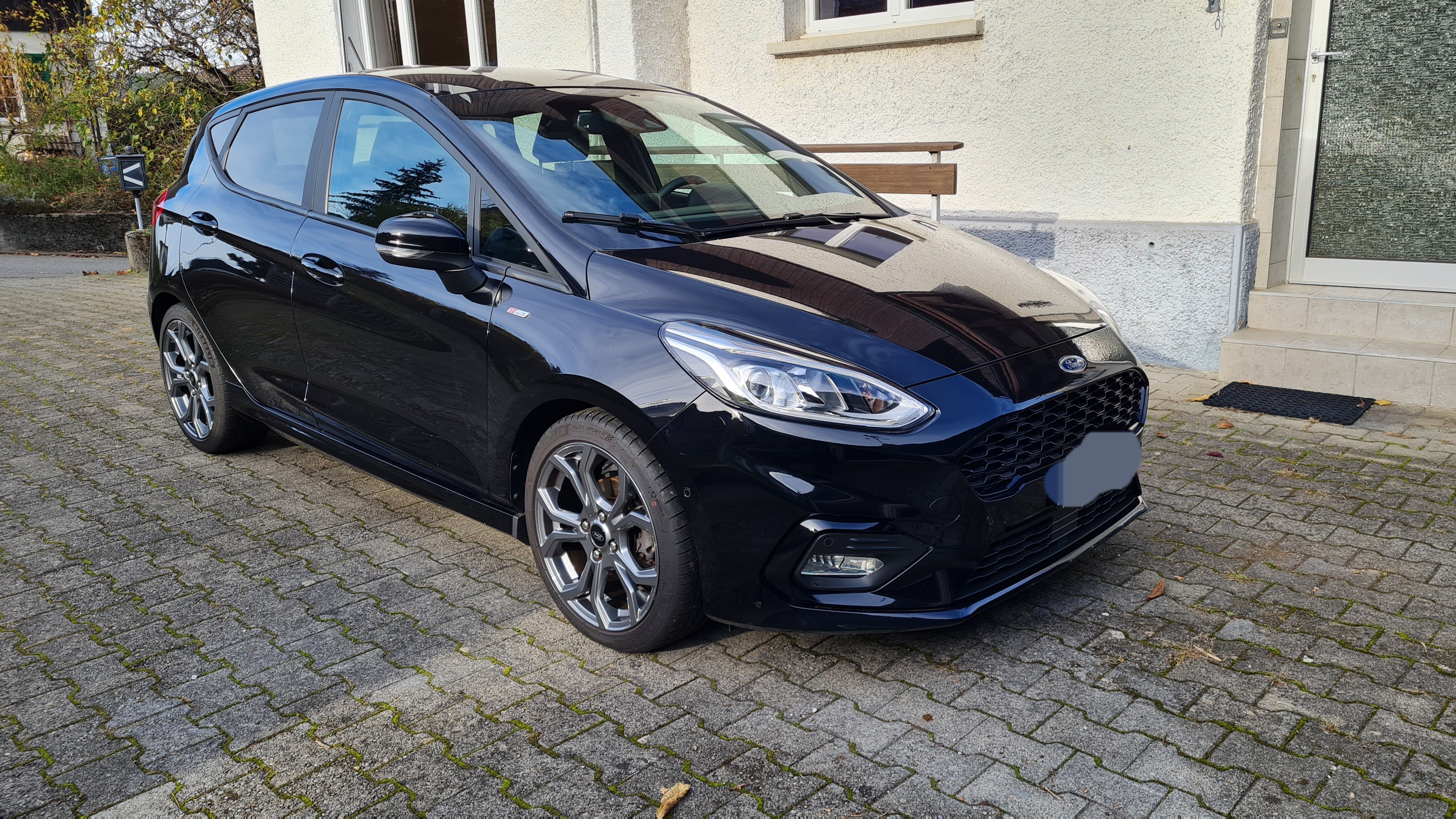 FORD Fiesta 1.0 SCTi ST Line Automat