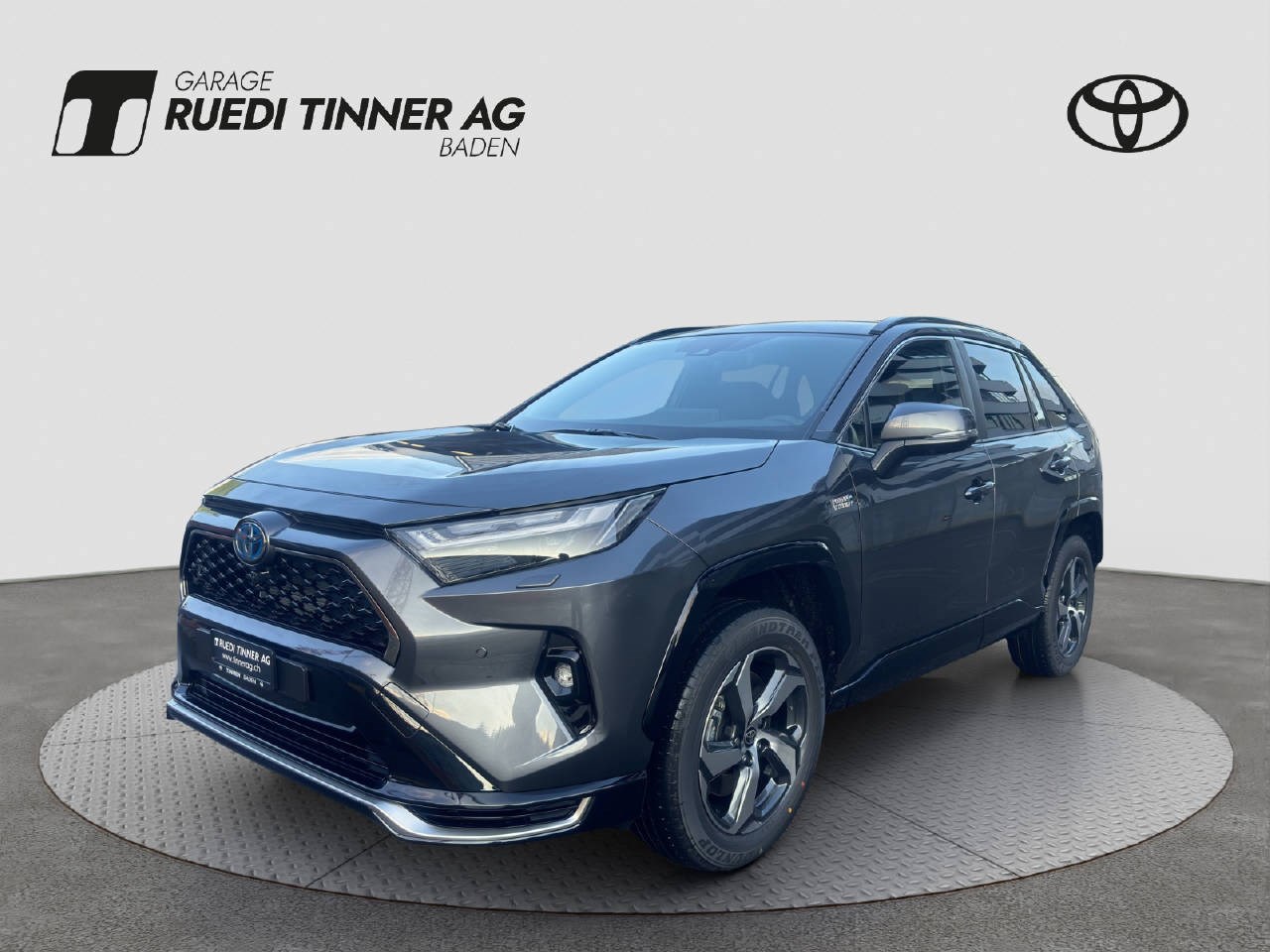 TOYOTA RAV-4 2.5 Plug-In-Hybrid Premium