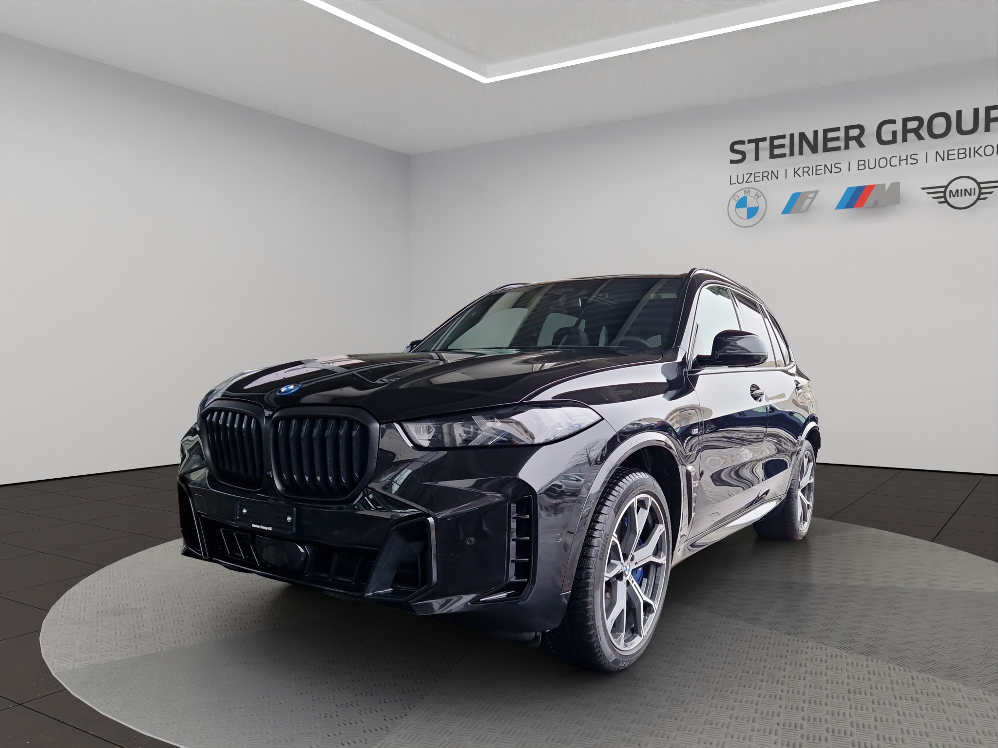 BMW X5 xDrive 50e M Sport Pro Steptronic