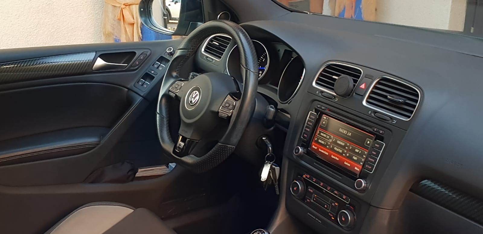 VW Golf 2.0 TSI R 4Motion