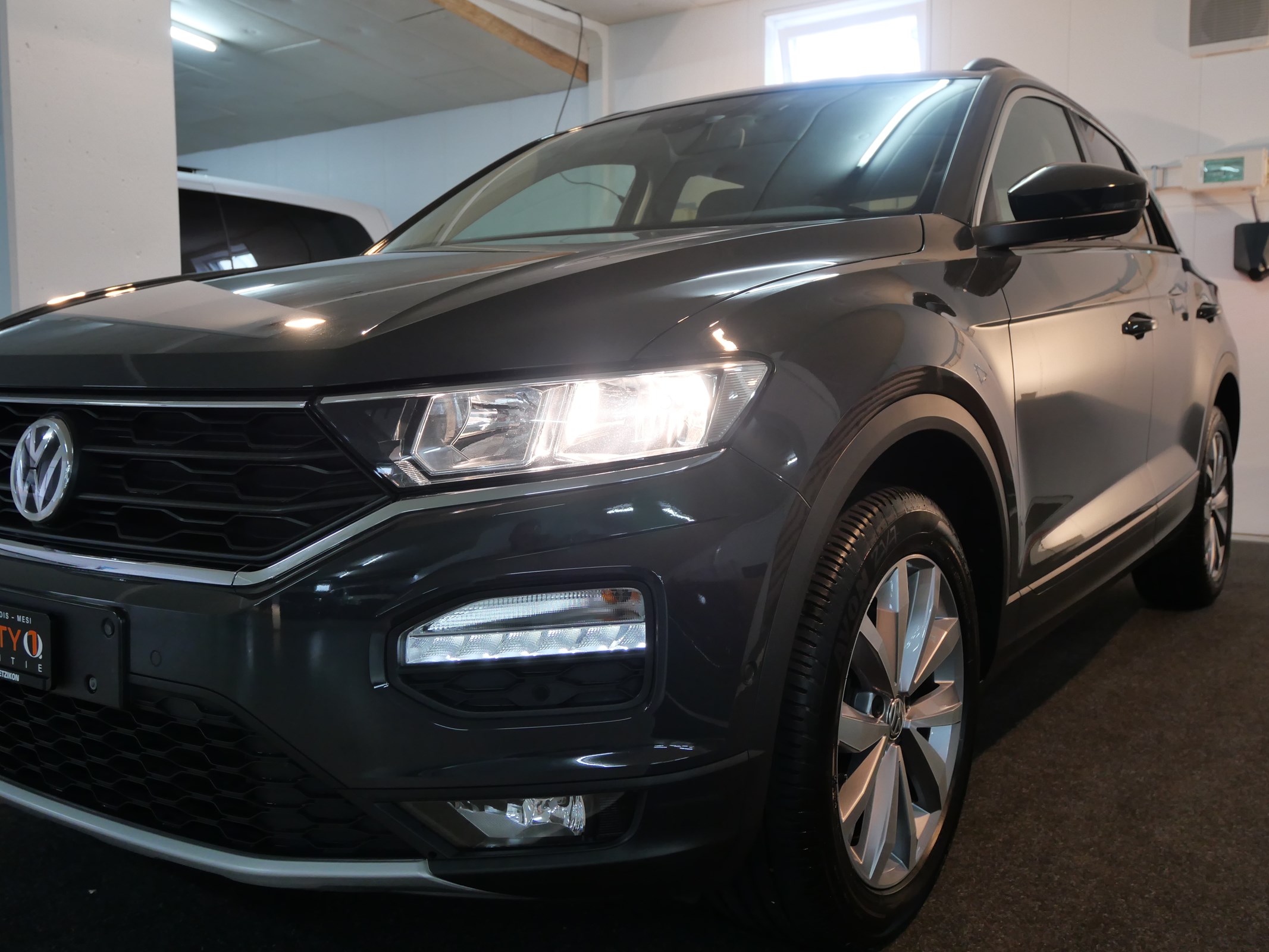 VW T-Roc 2.0 TDI SCR Advance DSG 4Motion