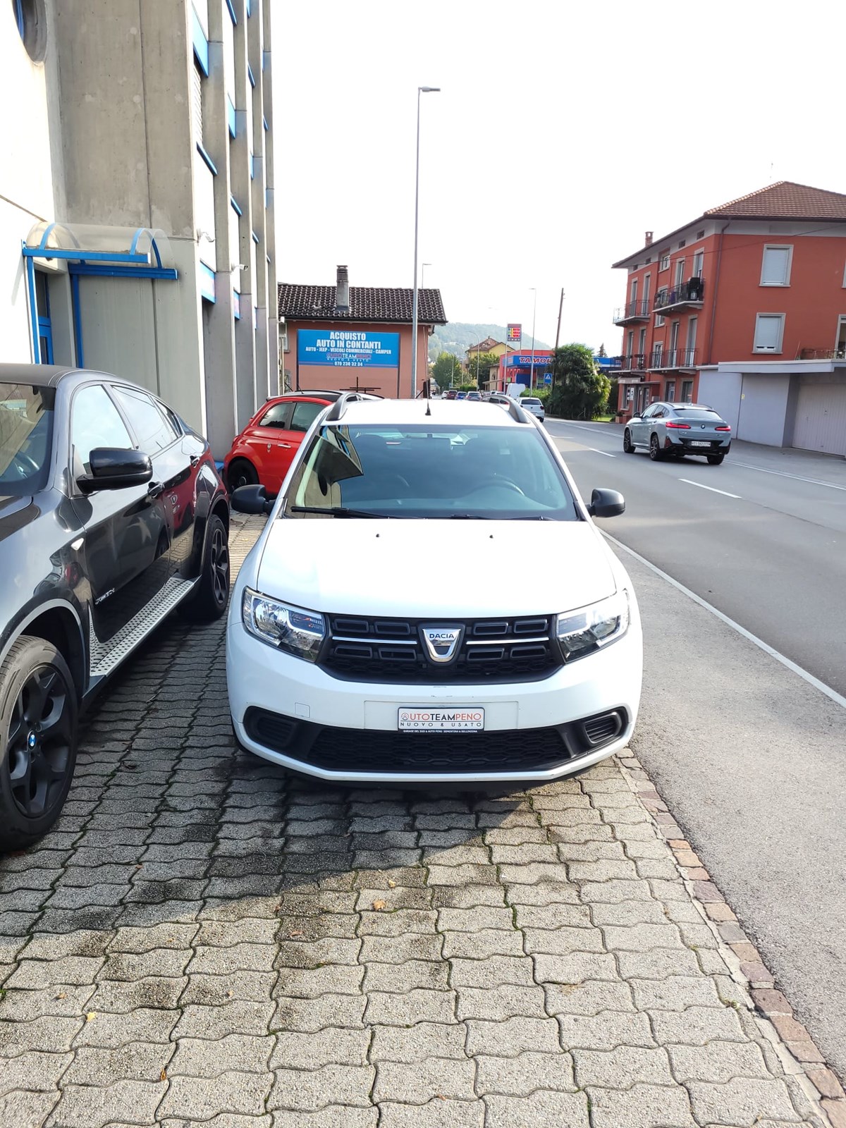 DACIA Logan MCV 1.0 Access