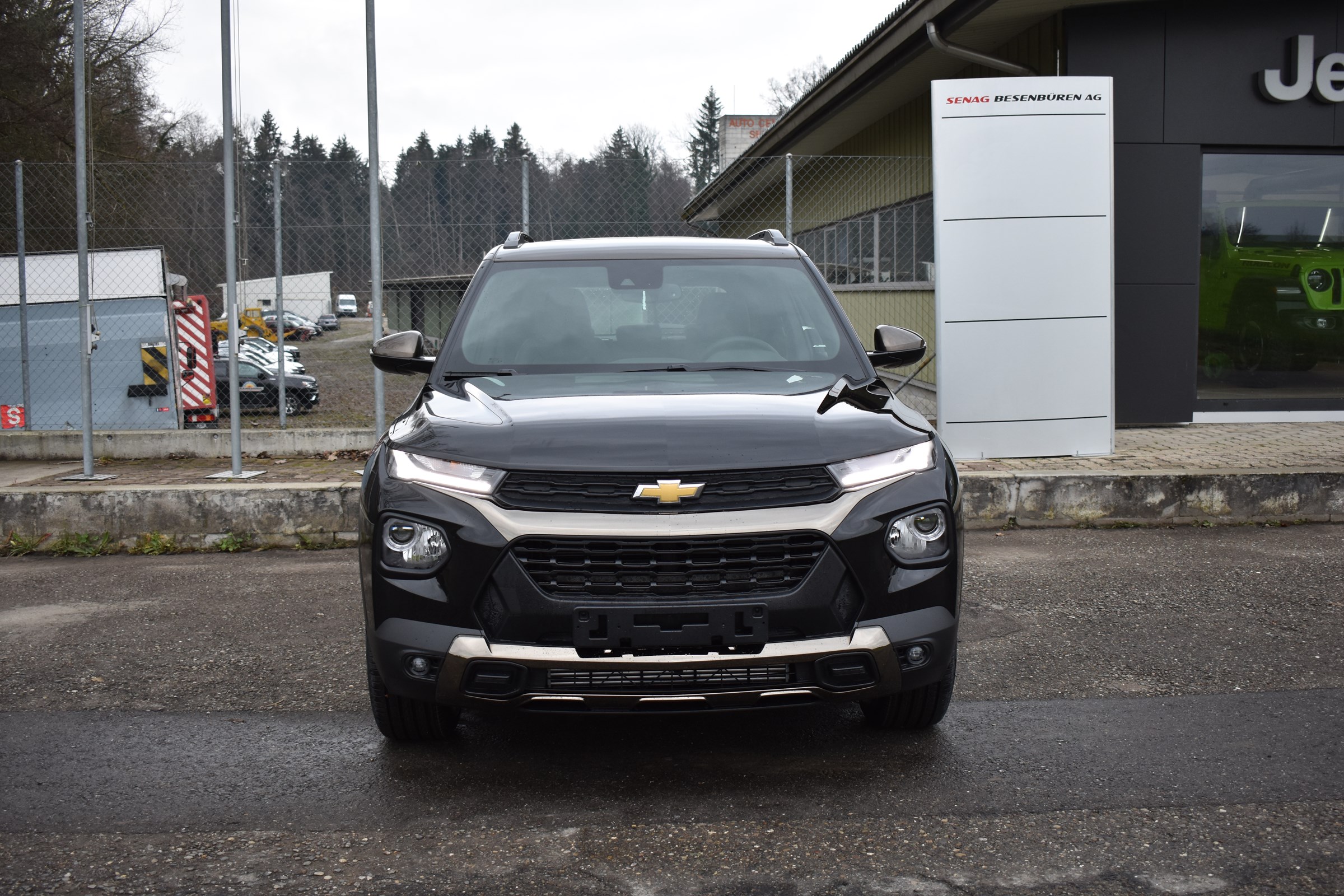 CHEVROLET TRAILBLAZER Activ 1.3T AWD