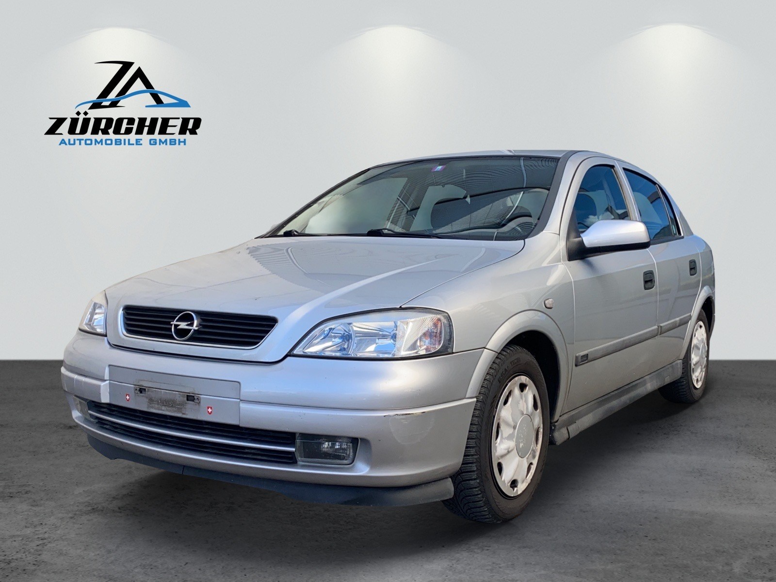 OPEL Astra 2.0i 16V Edition 2000