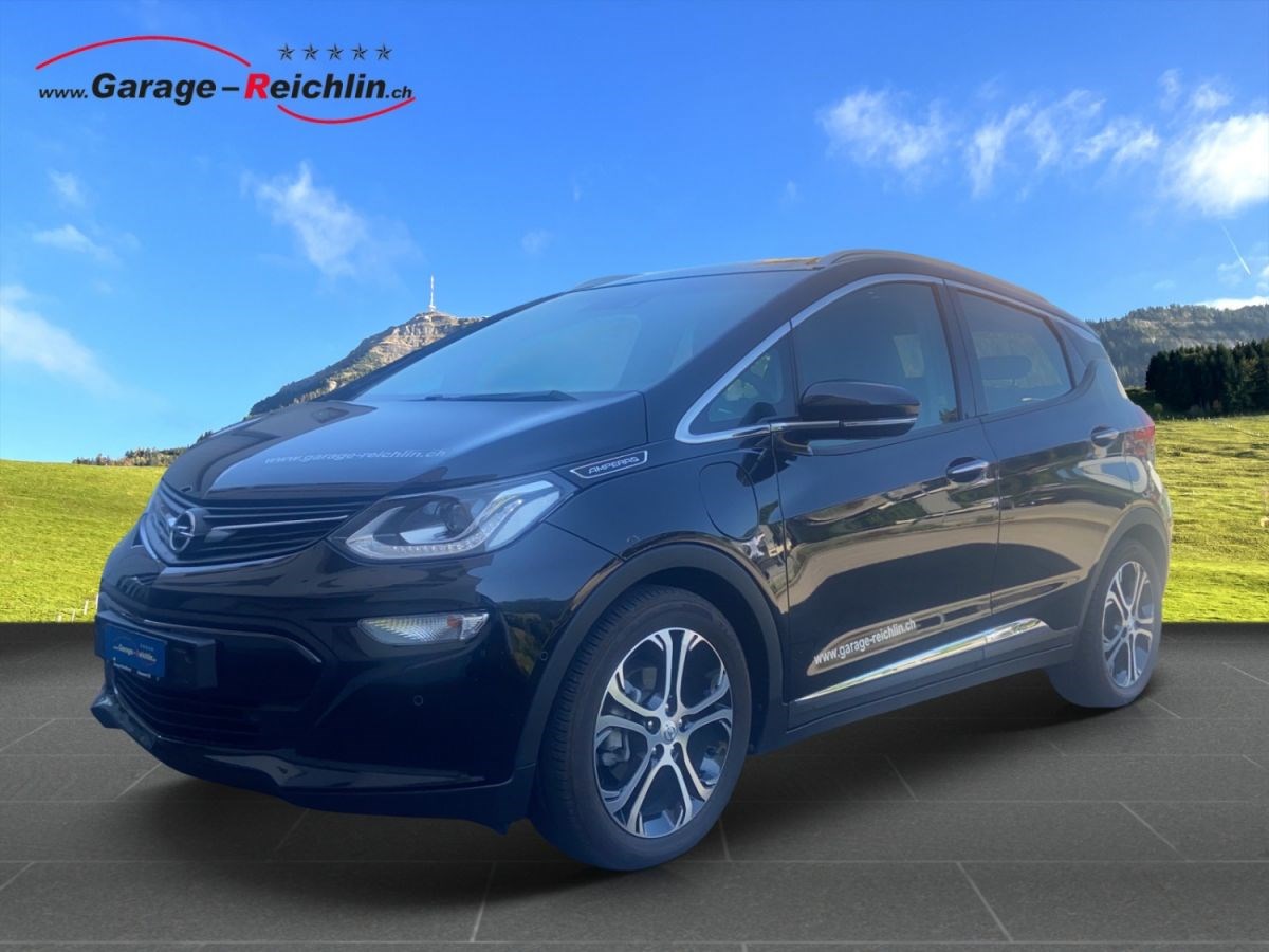 OPEL Ampera-e Electric Excellence