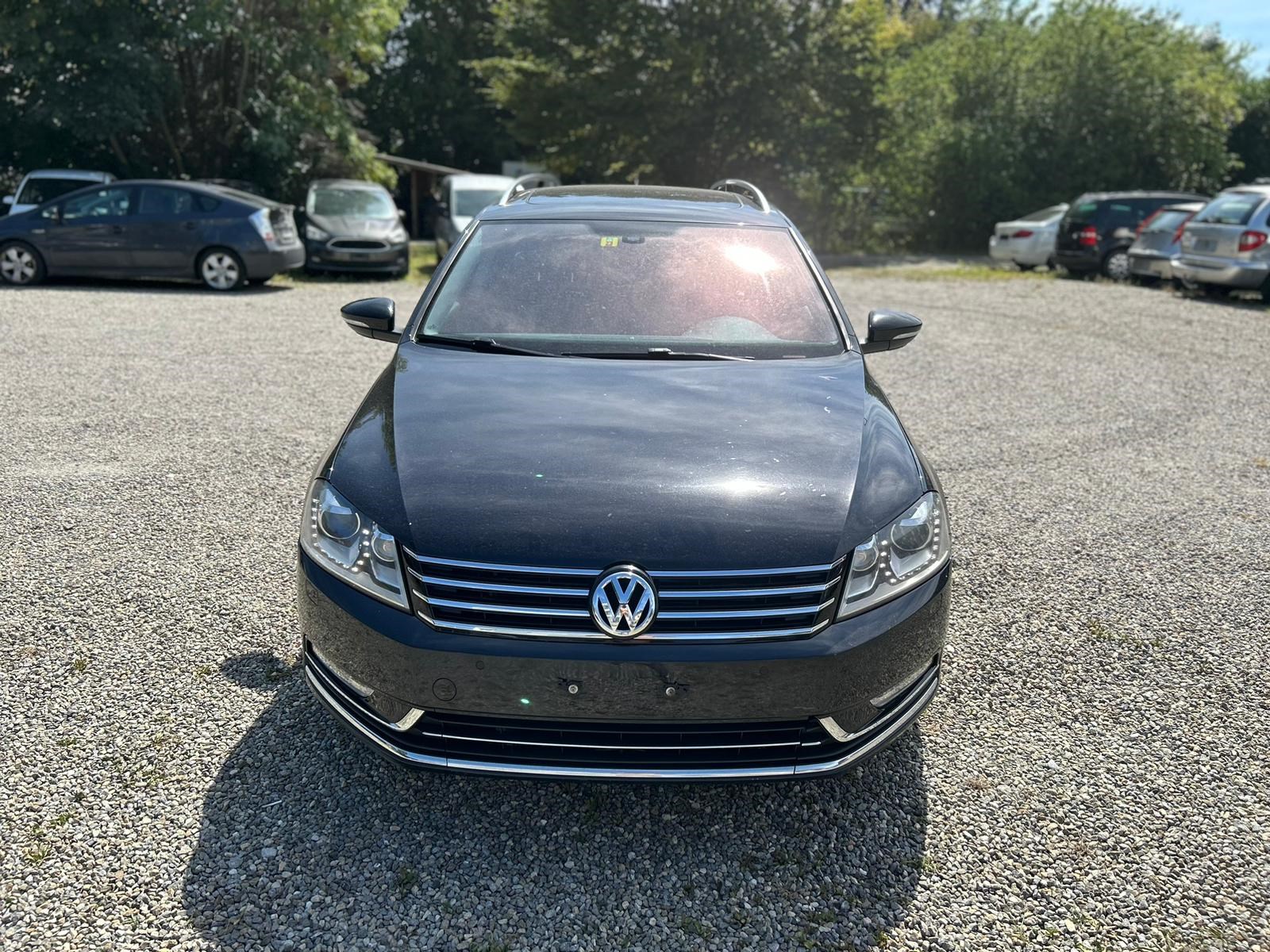 VW Passat Variant 2.0 TSI Highline DSG