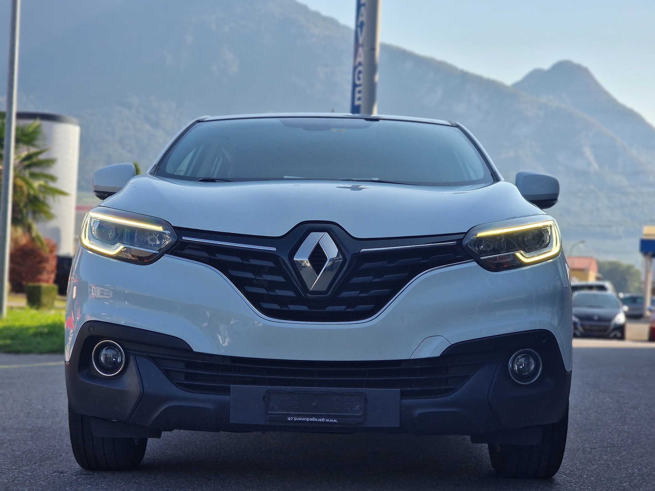 RENAULT Kadjar 1.2 16V Turbo Life