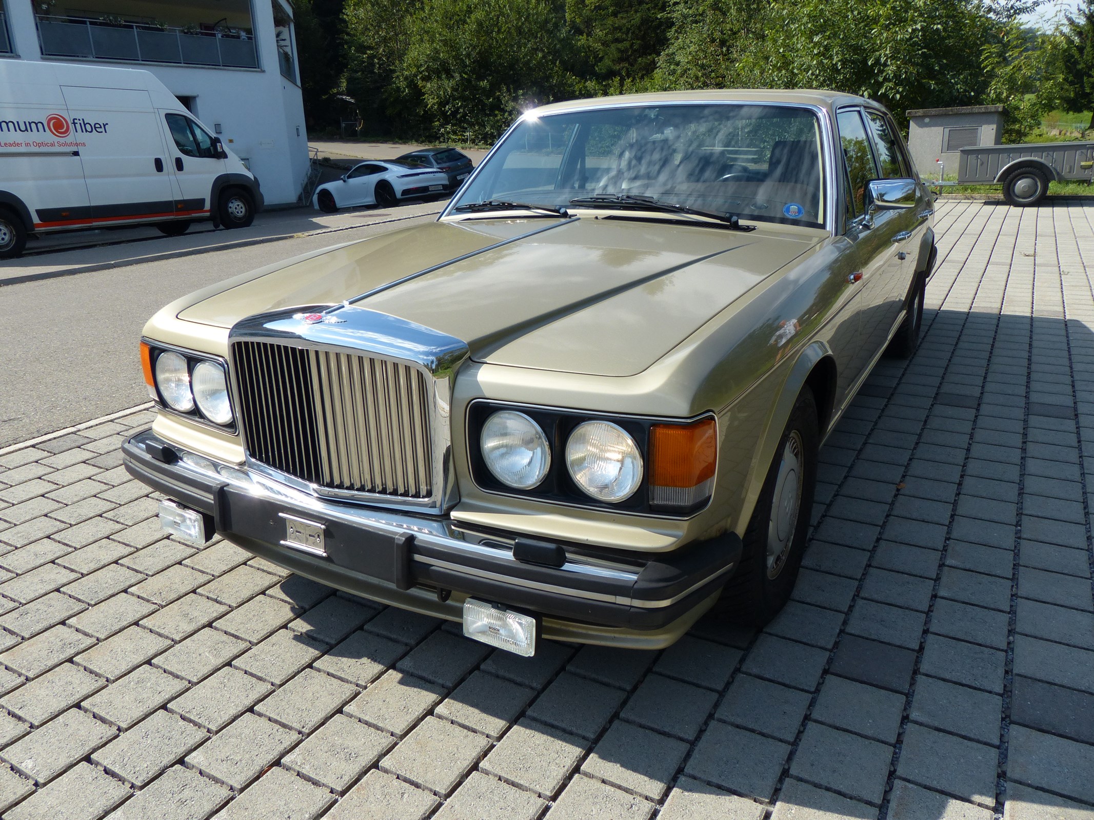 BENTLEY Turbo R