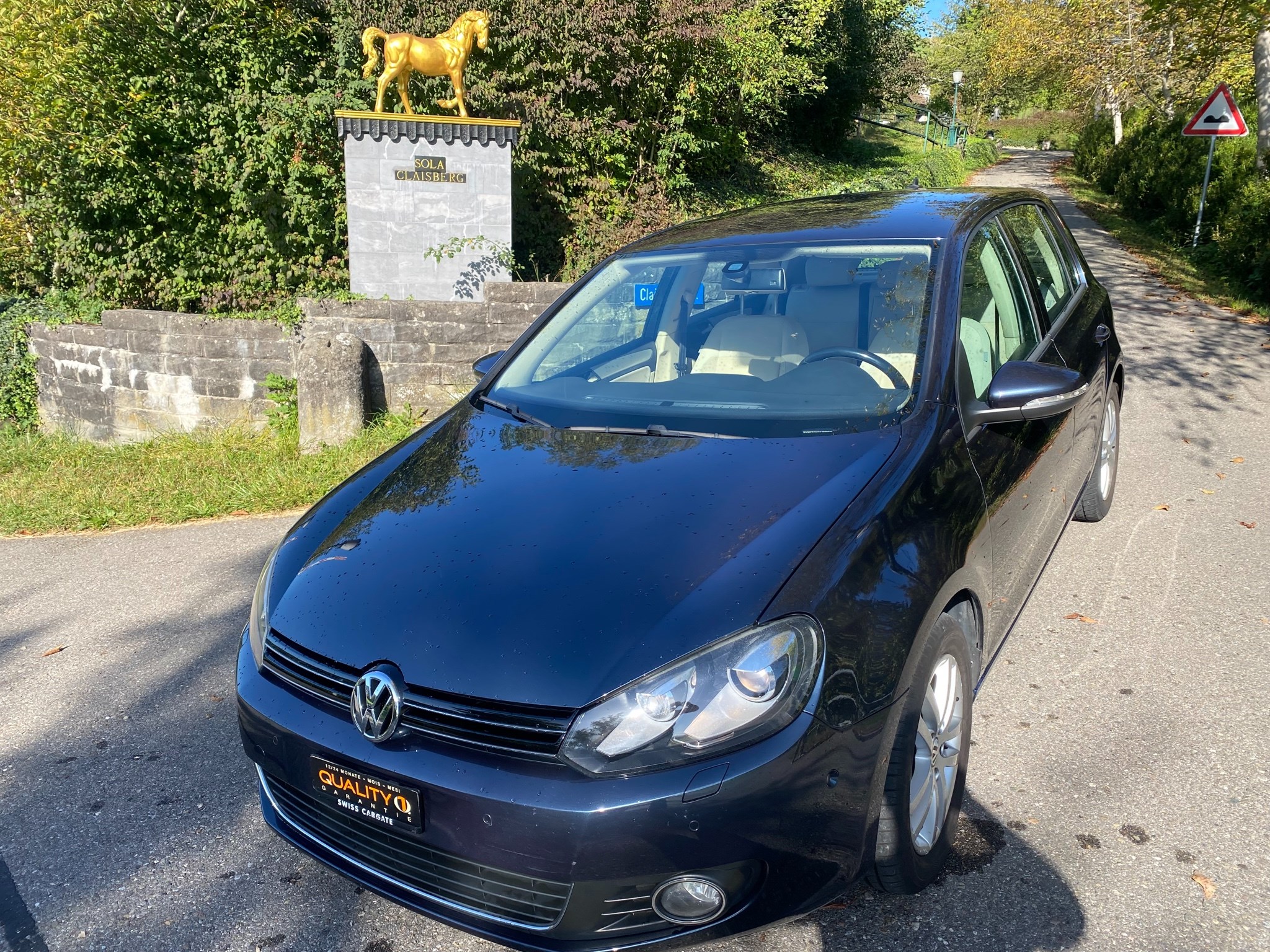 VW Golf 1.4 TSI Highline DSG